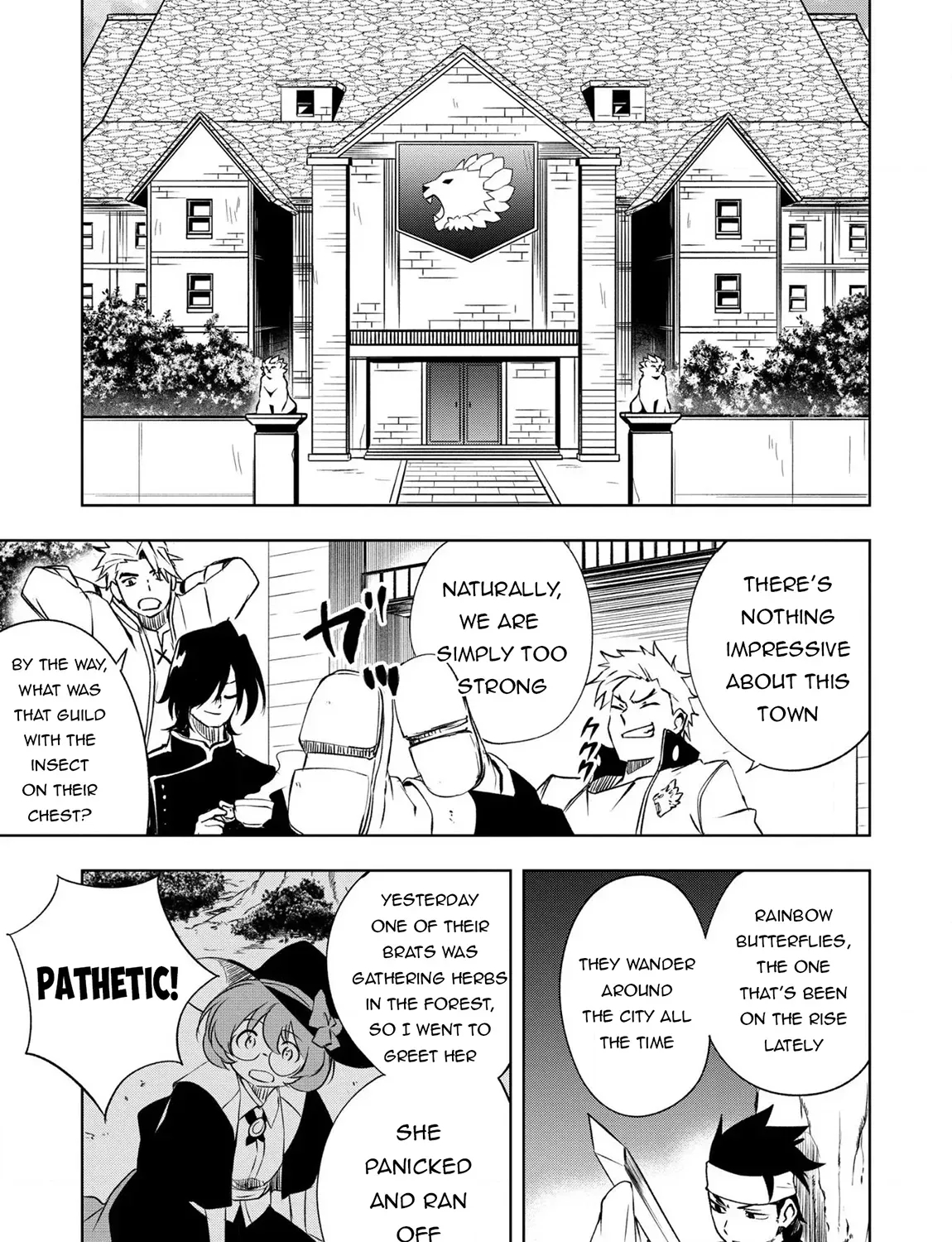 “Jako ni wa Kaji ga Oniaida www” to Iwareta Kaji Level 9999 no Ore, Tsuihousareta no de Boukensha ni Tenshoku suru – Saikyou de Musou Shinagara Guild de Tanoshiku Kurashimasu Chapter 26 - Page 25