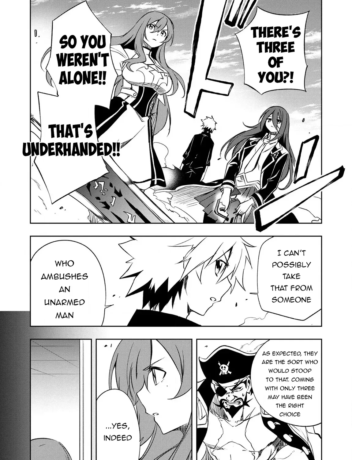 “Jako ni wa Kaji ga Oniaida www” to Iwareta Kaji Level 9999 no Ore, Tsuihousareta no de Boukensha ni Tenshoku suru – Saikyou de Musou Shinagara Guild de Tanoshiku Kurashimasu Chapter 26 - Page 37