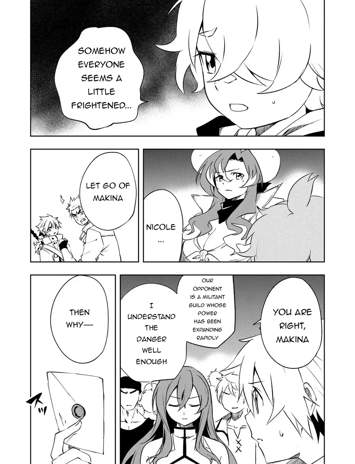 “Jako ni wa Kaji ga Oniaida www” to Iwareta Kaji Level 9999 no Ore, Tsuihousareta no de Boukensha ni Tenshoku suru – Saikyou de Musou Shinagara Guild de Tanoshiku Kurashimasu Chapter 26 - Page 9