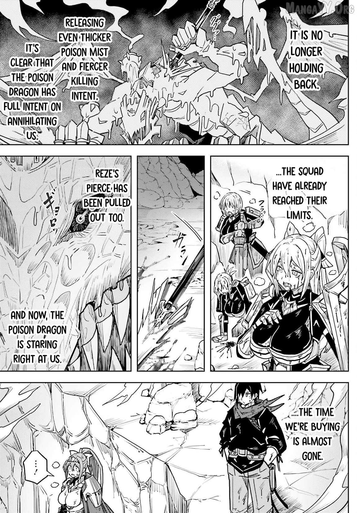 A Heroic Tale About Starting With a Personal Relations Cheat(Ability) and Letting Others Do the Job Chapter 27 - Page 10