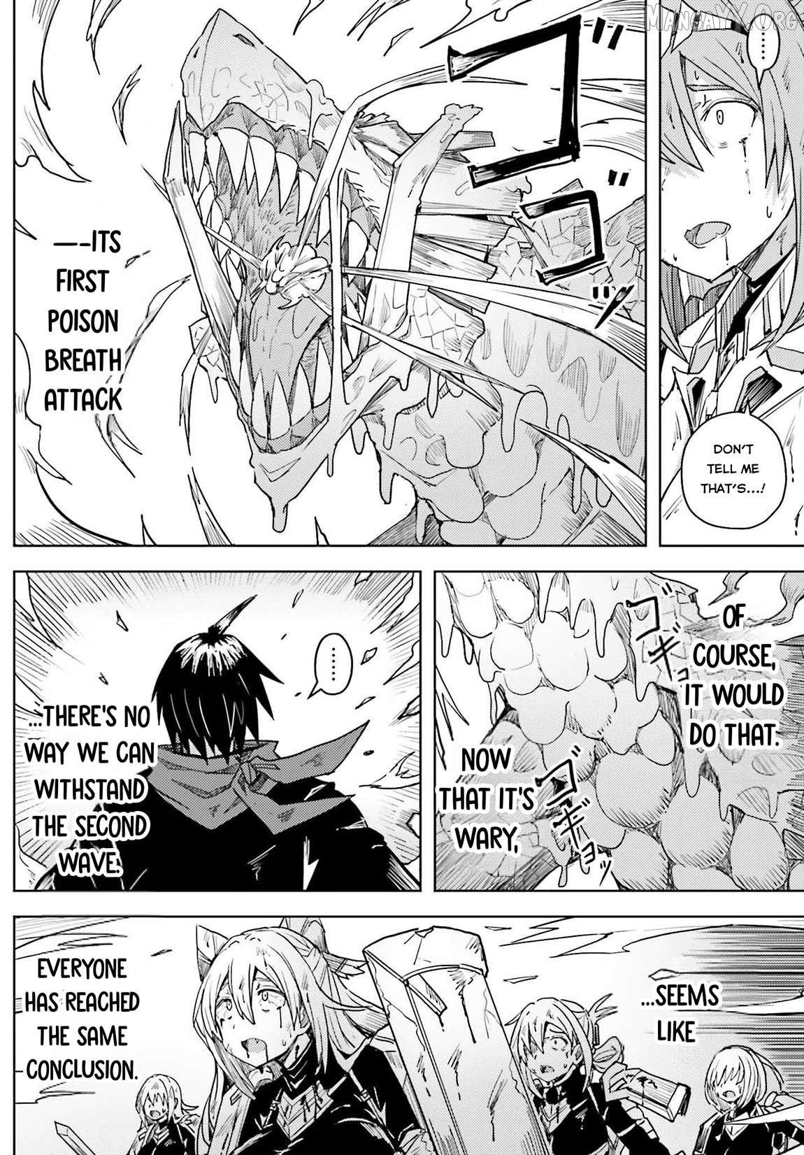 A Heroic Tale About Starting With a Personal Relations Cheat(Ability) and Letting Others Do the Job Chapter 27 - Page 11