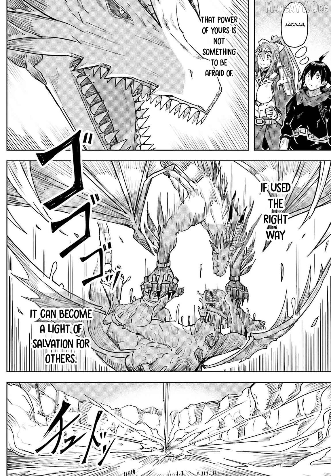 A Heroic Tale About Starting With a Personal Relations Cheat(Ability) and Letting Others Do the Job Chapter 28 - Page 11