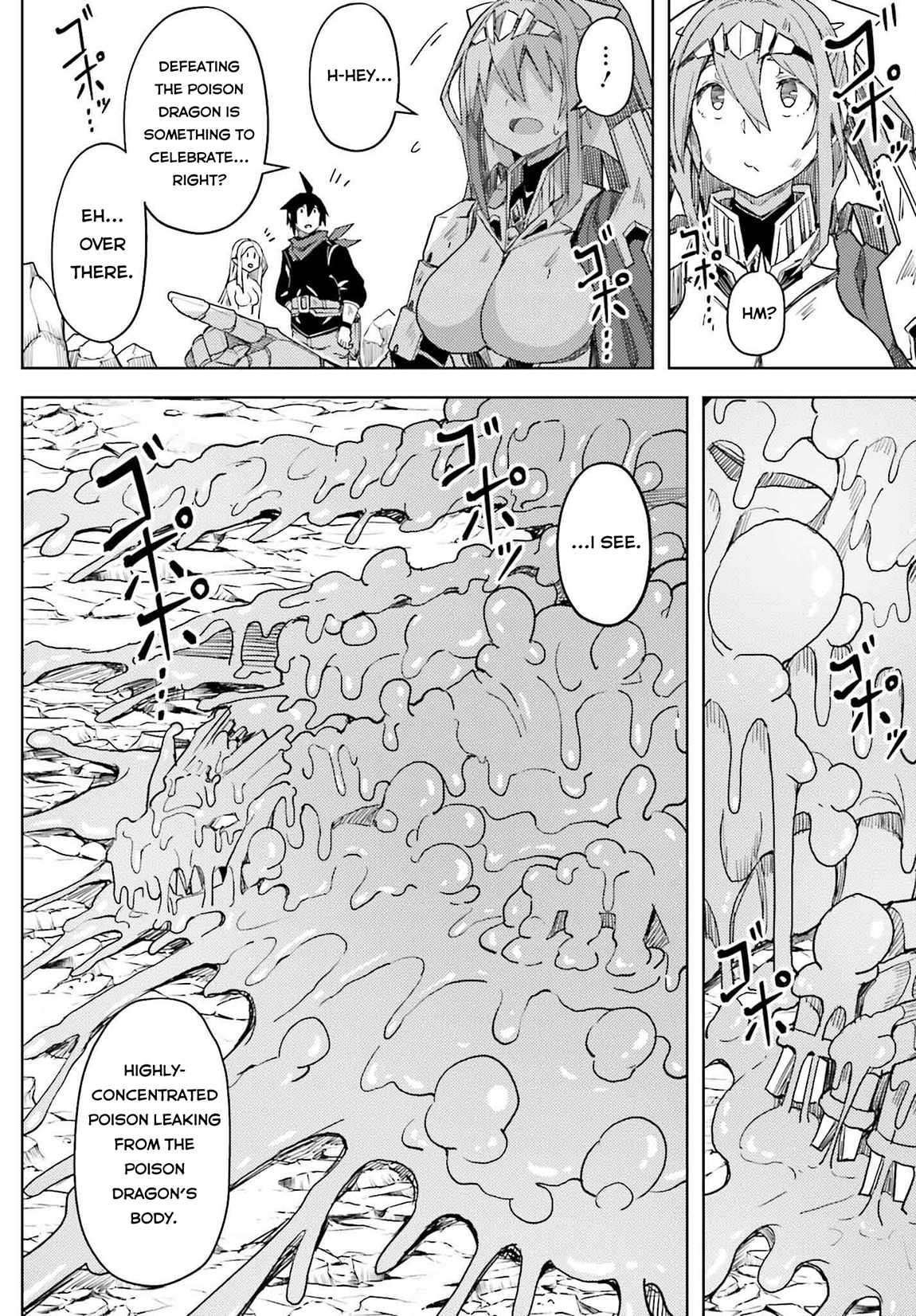 A Heroic Tale About Starting With a Personal Relations Cheat(Ability) and Letting Others Do the Job Chapter 29 - Page 11