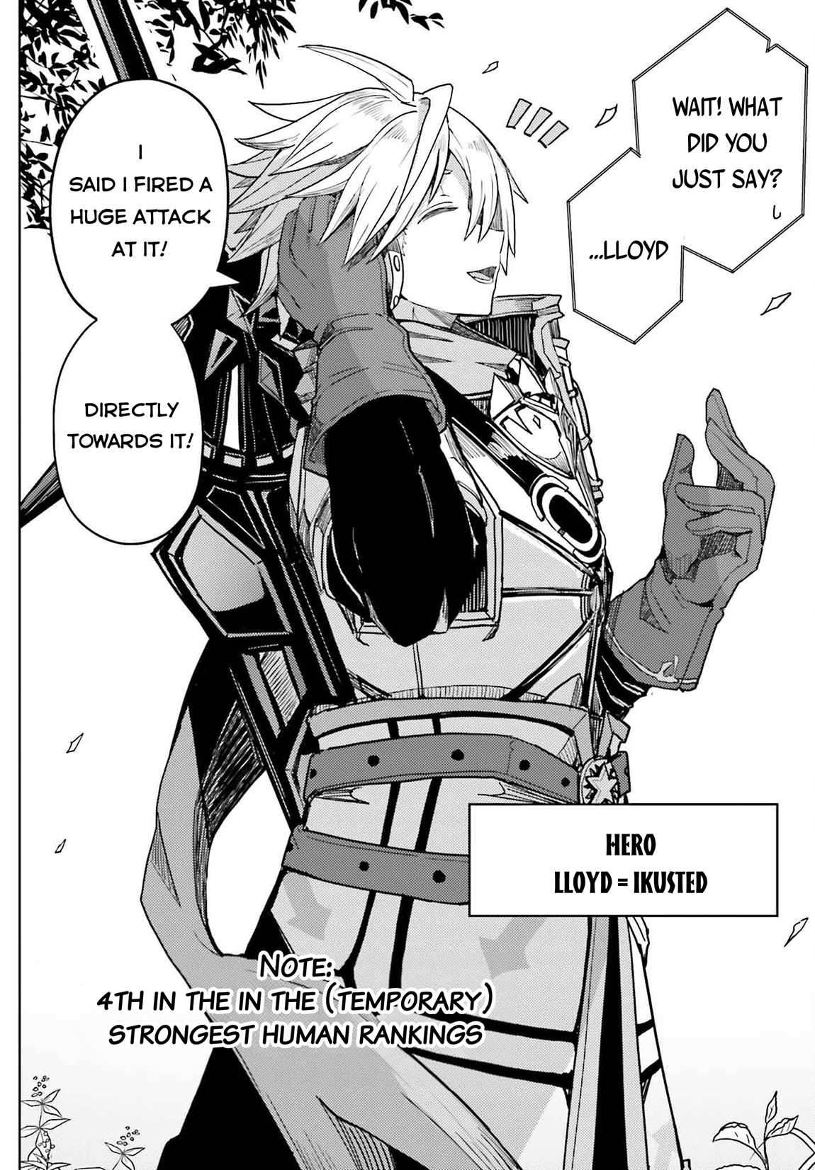 A Heroic Tale About Starting With a Personal Relations Cheat(Ability) and Letting Others Do the Job Chapter 29 - Page 17