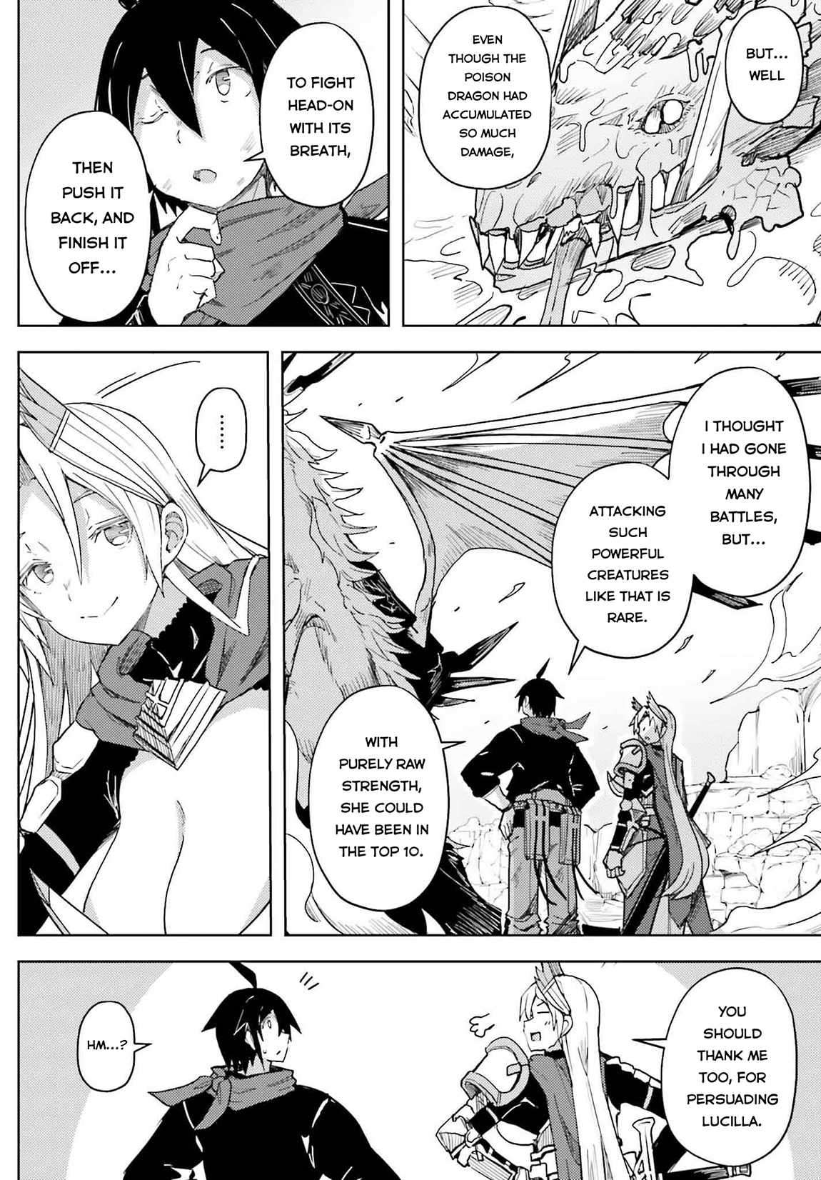 A Heroic Tale About Starting With a Personal Relations Cheat(Ability) and Letting Others Do the Job Chapter 29 - Page 5