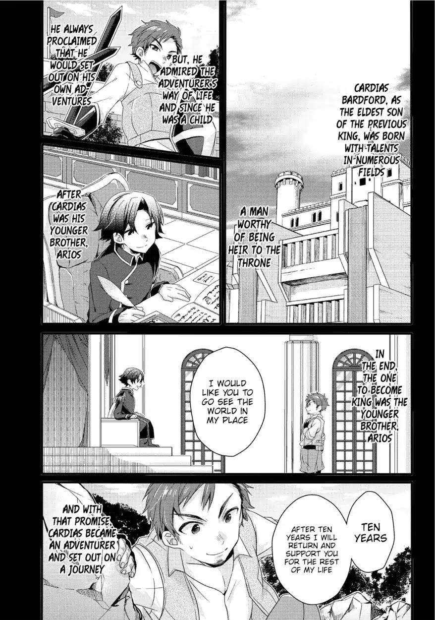 World Teacher – Isekaishiki Kyouiku Agent Chapter 18 - Page 8