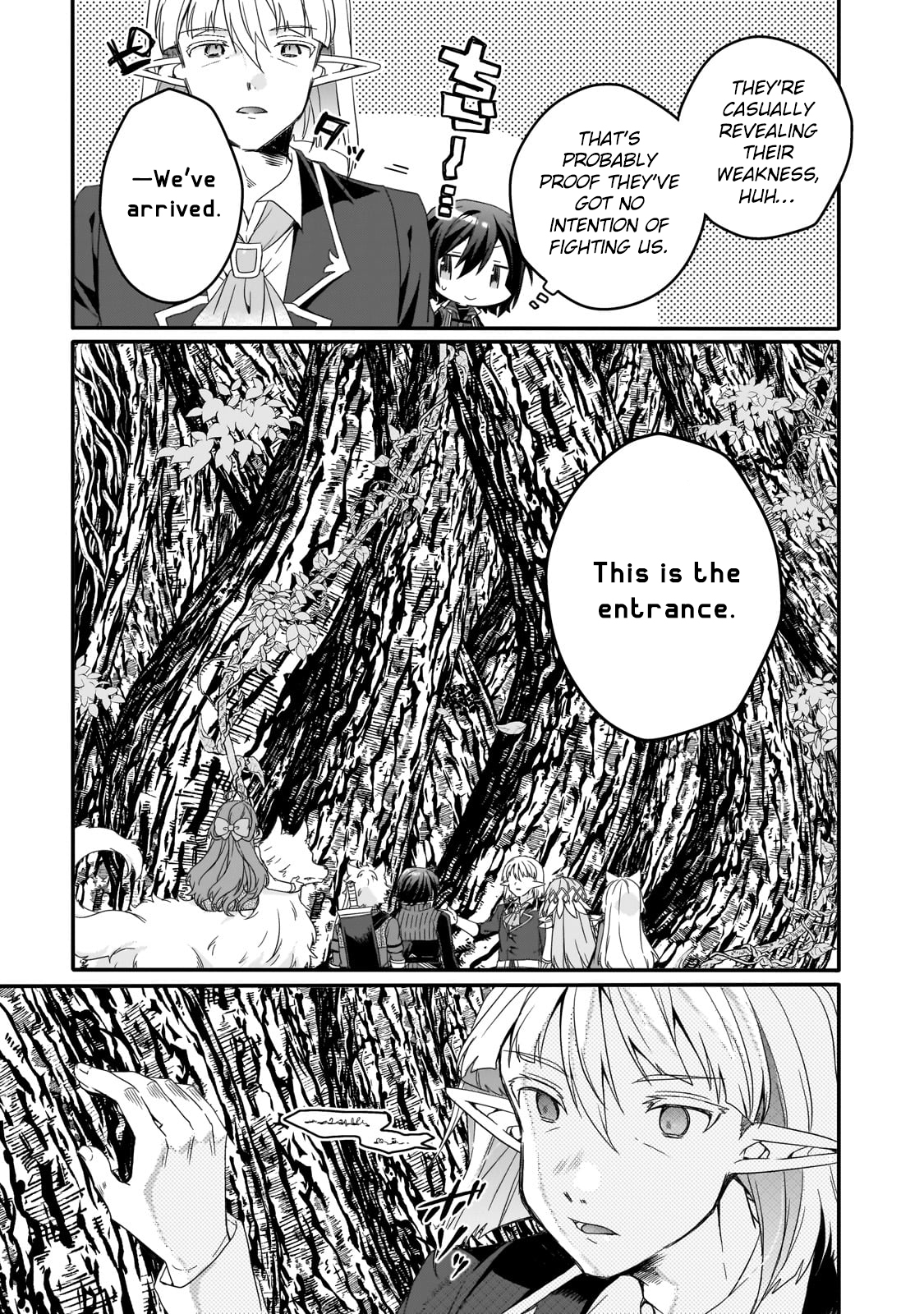 World Teacher – Isekaishiki Kyouiku Agent Chapter 84 - Page 13