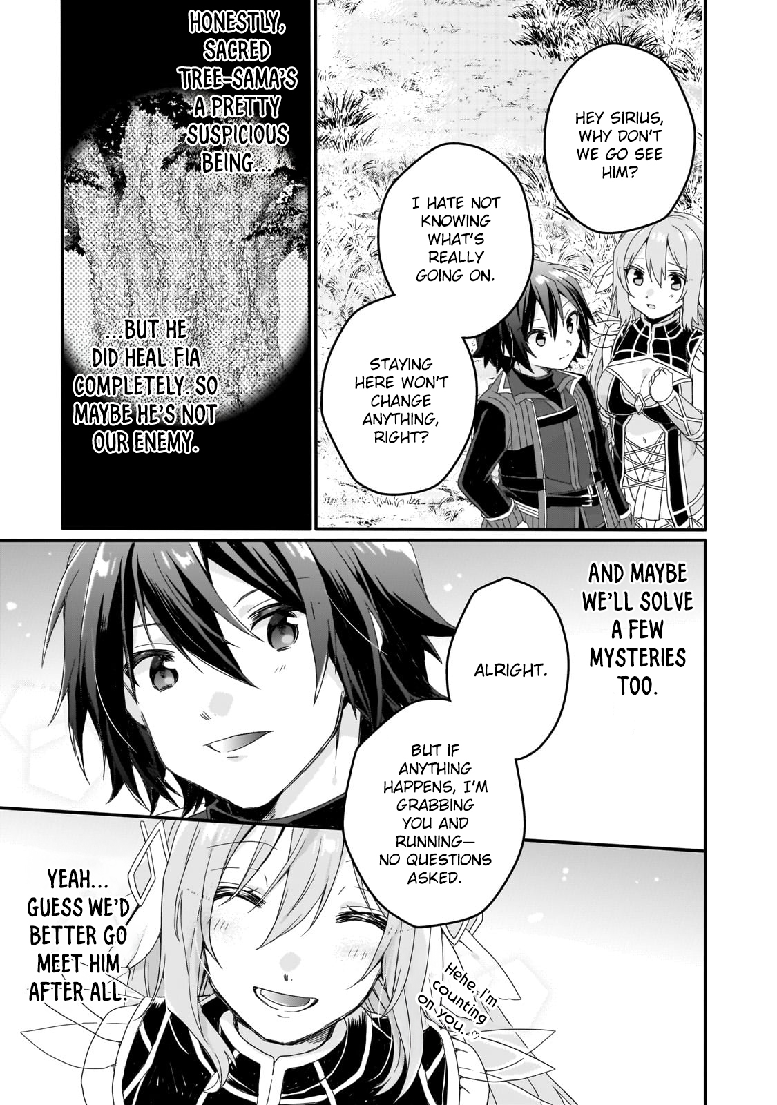 World Teacher – Isekaishiki Kyouiku Agent Chapter 84 - Page 7