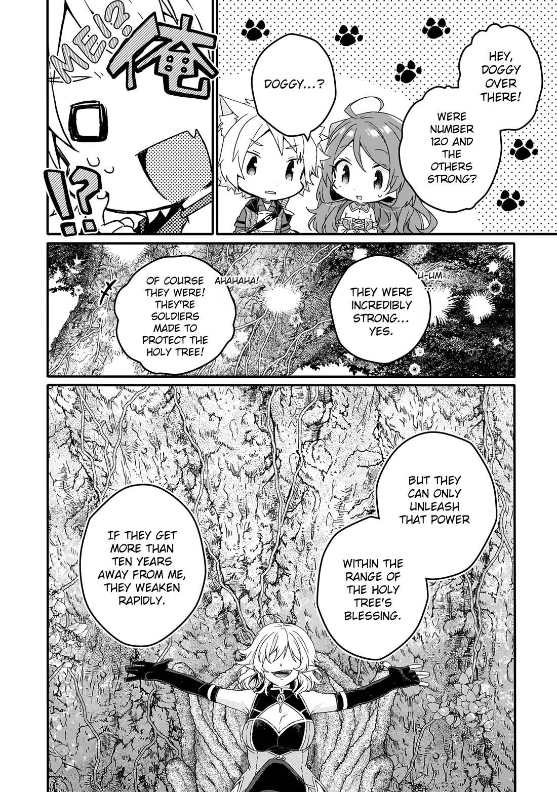 World Teacher – Isekaishiki Kyouiku Agent Chapter 85 - Page 14