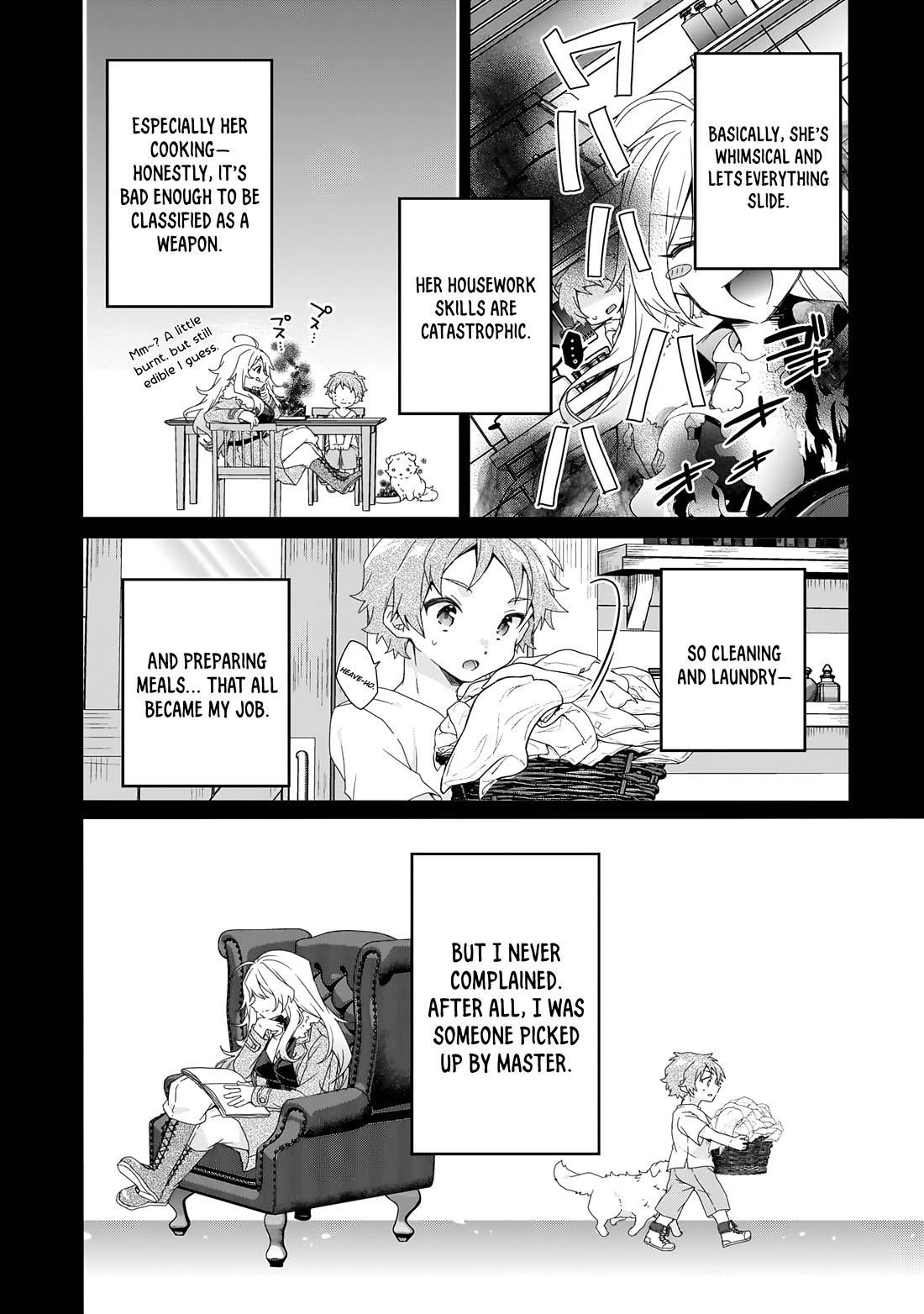 World Teacher – Isekaishiki Kyouiku Agent Chapter 85 - Page 2