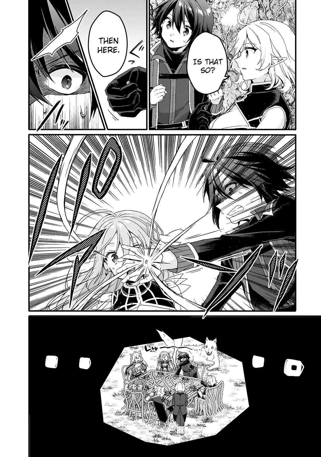 World Teacher – Isekaishiki Kyouiku Agent Chapter 85 - Page 20