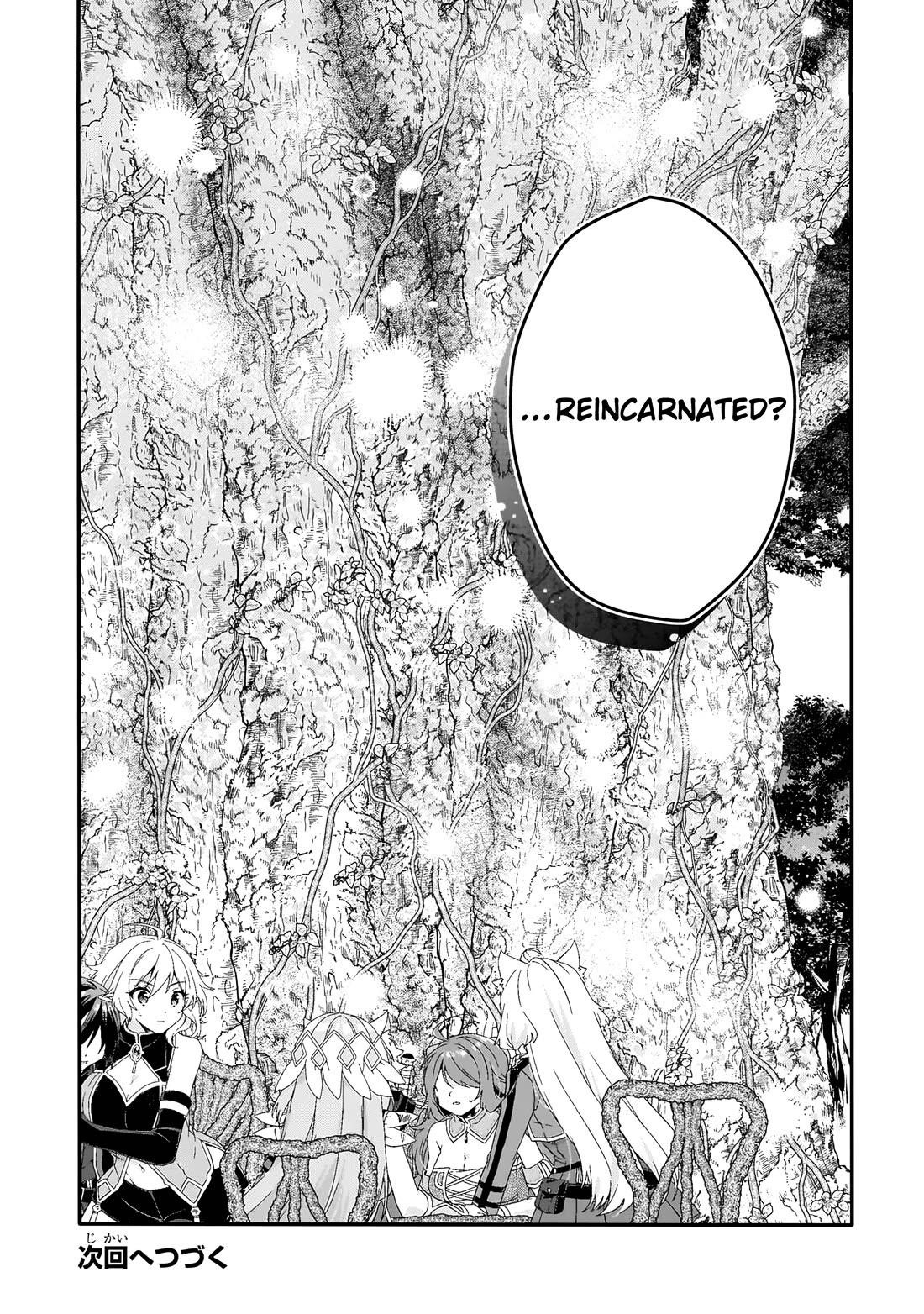 World Teacher – Isekaishiki Kyouiku Agent Chapter 85 - Page 24