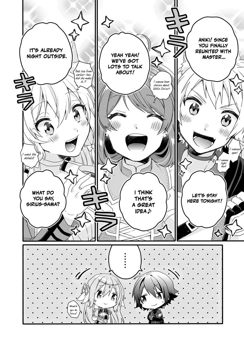 World Teacher – Isekaishiki Kyouiku Agent Chapter 86 - Page 18