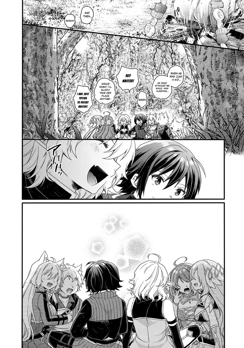 World Teacher – Isekaishiki Kyouiku Agent Chapter 86 - Page 20