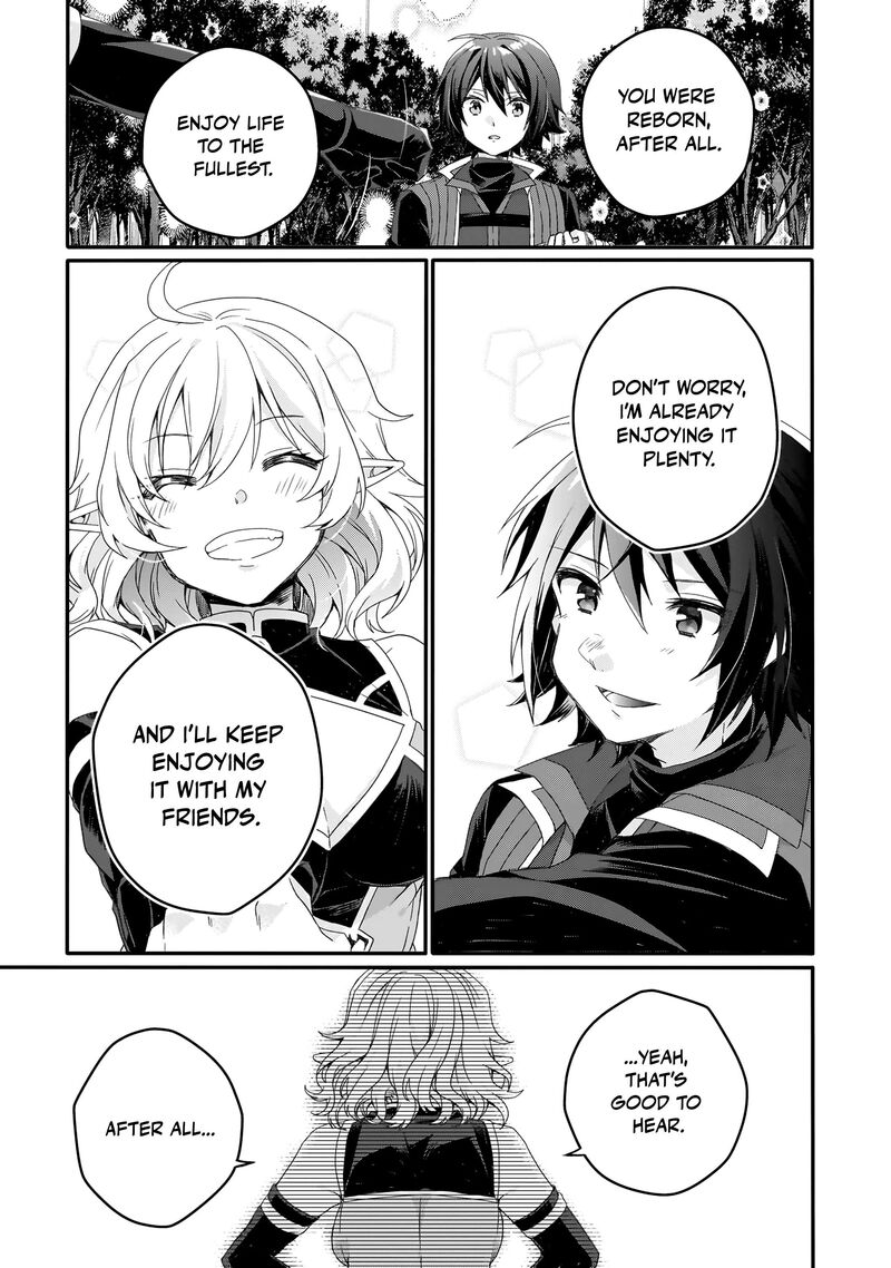 World Teacher – Isekaishiki Kyouiku Agent Chapter 86 - Page 25