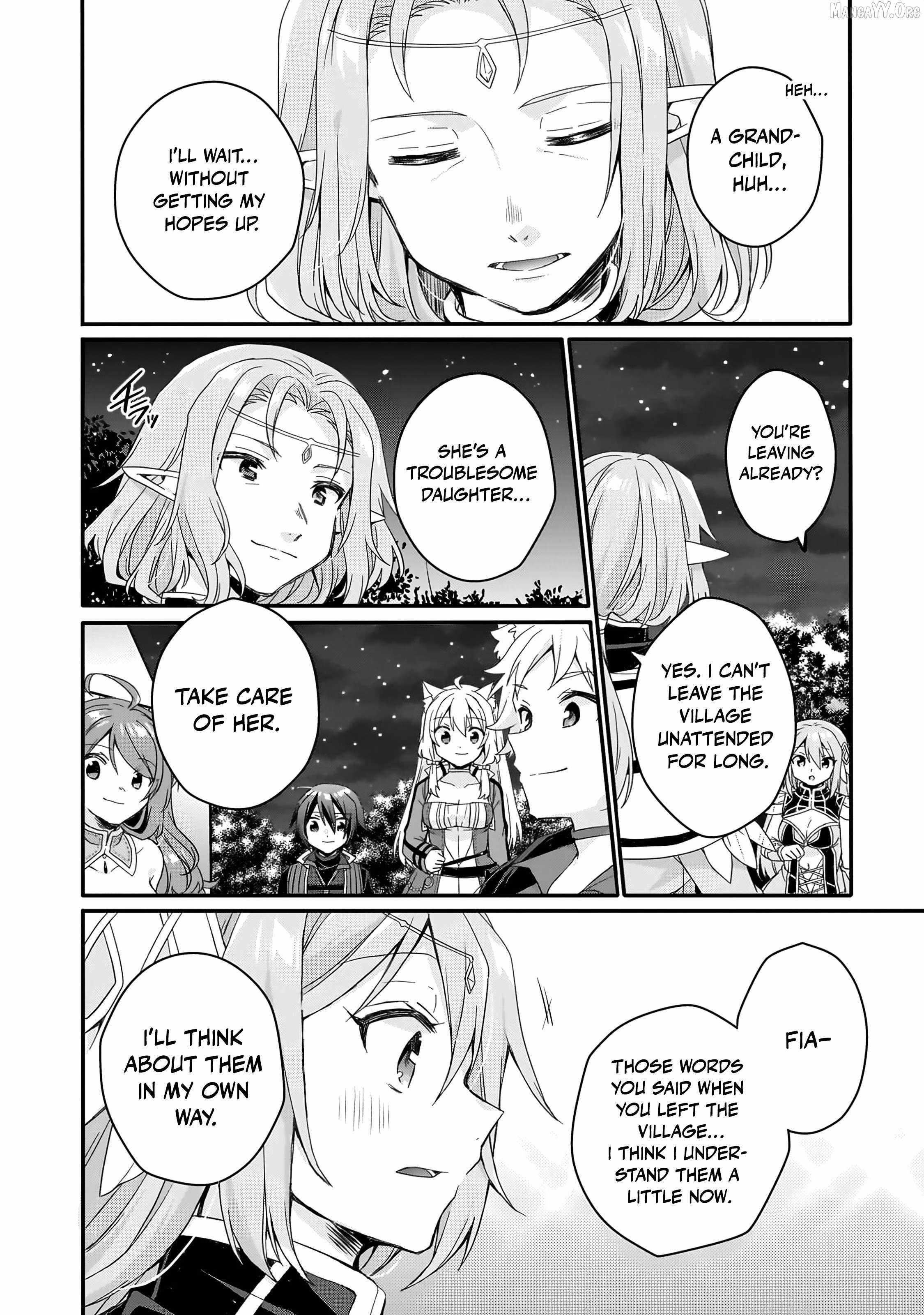 World Teacher – Isekaishiki Kyouiku Agent Chapter 88 - Page 12