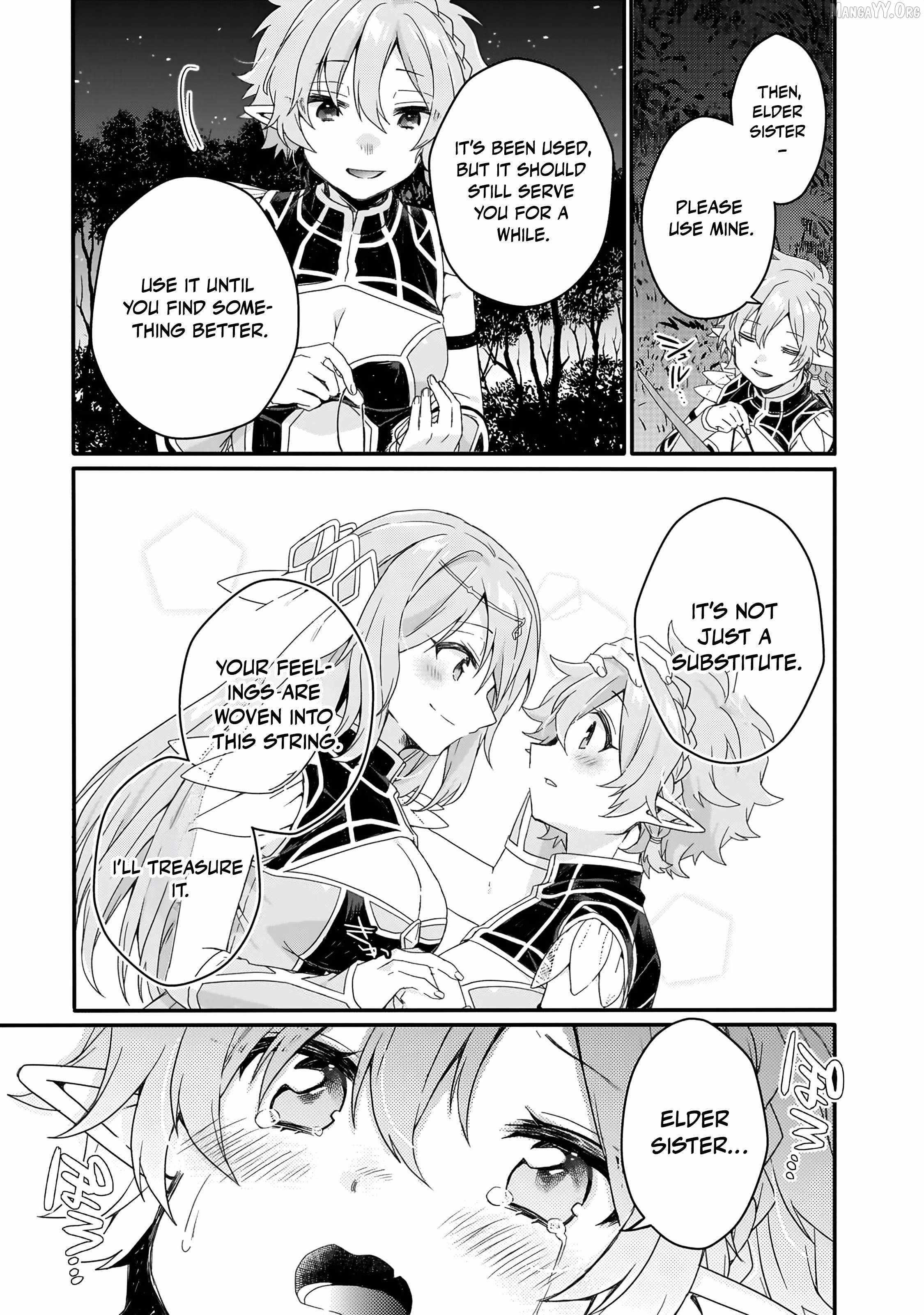 World Teacher – Isekaishiki Kyouiku Agent Chapter 88 - Page 17