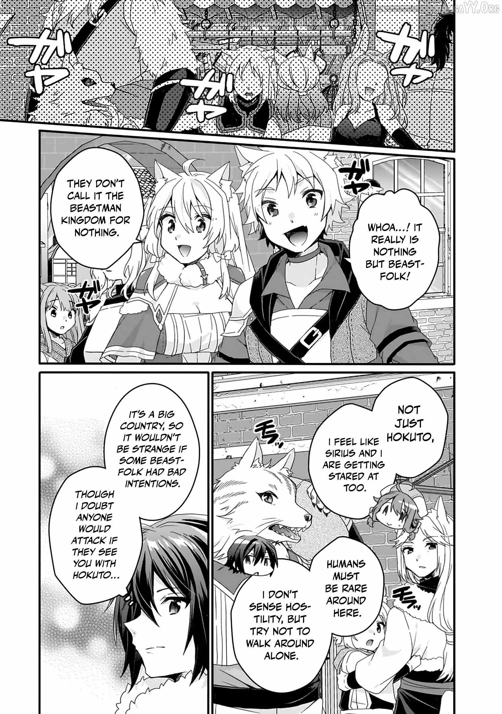 World Teacher – Isekaishiki Kyouiku Agent Chapter 89 - Page 18