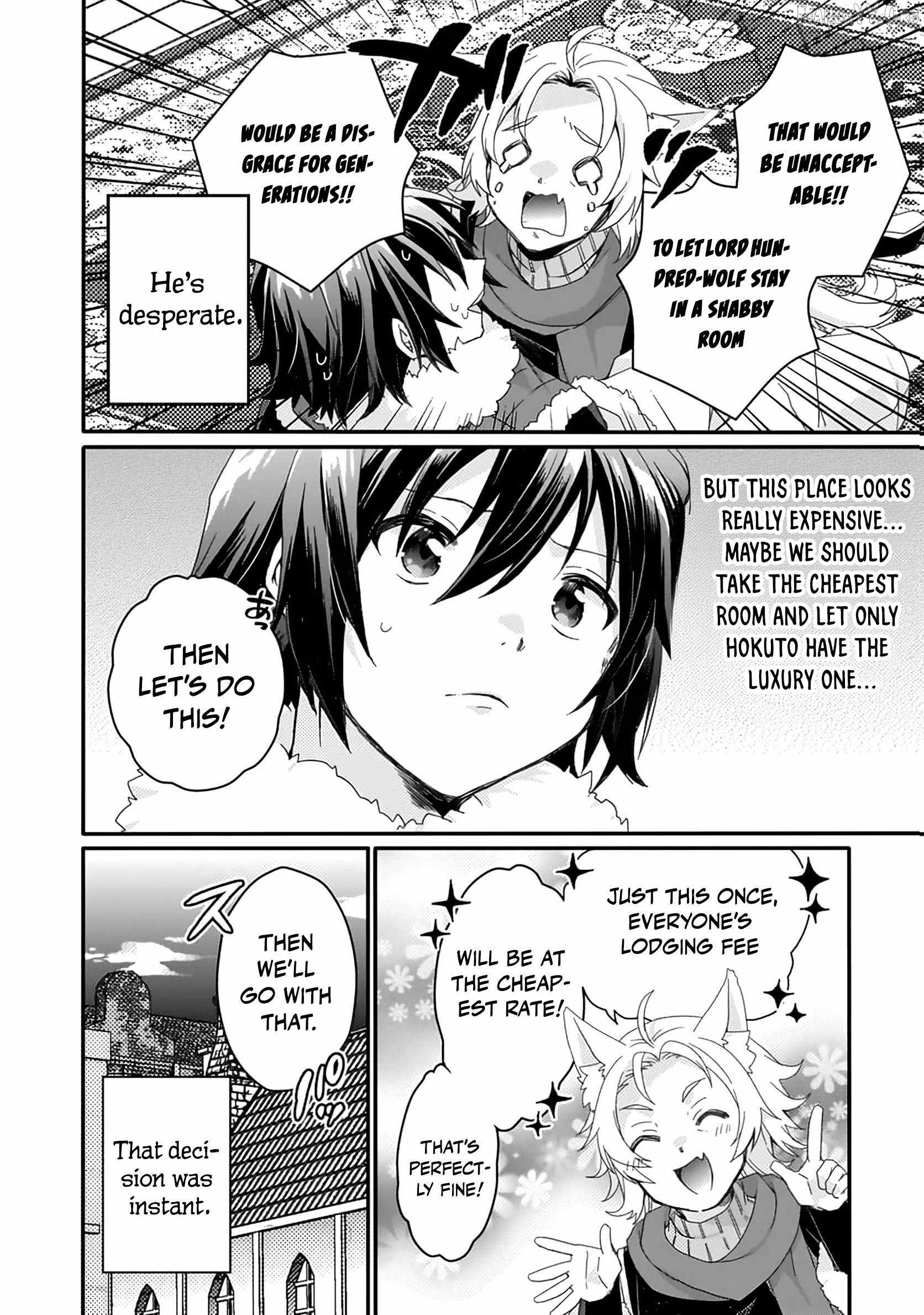 World Teacher – Isekaishiki Kyouiku Agent Chapter 89 - Page 21