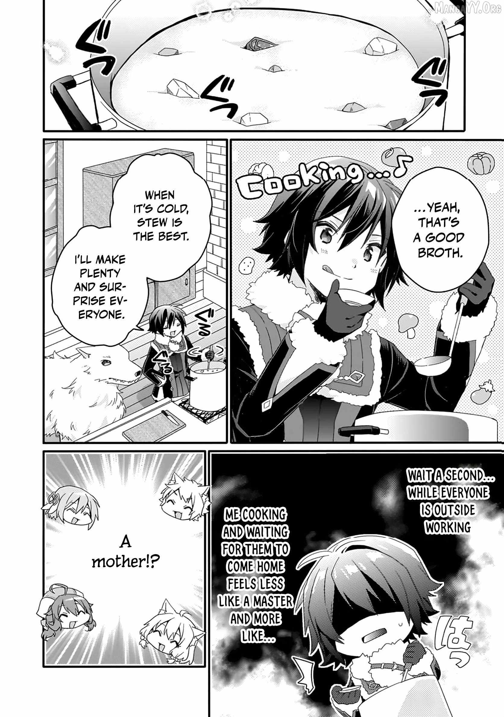 World Teacher – Isekaishiki Kyouiku Agent Chapter 89 - Page 25