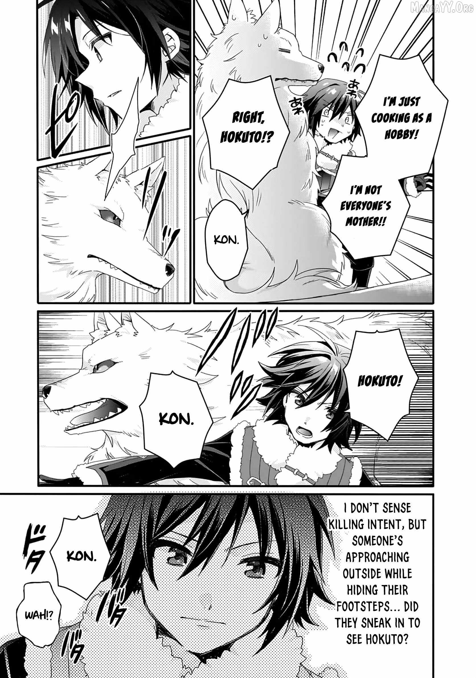 World Teacher – Isekaishiki Kyouiku Agent Chapter 89 - Page 26