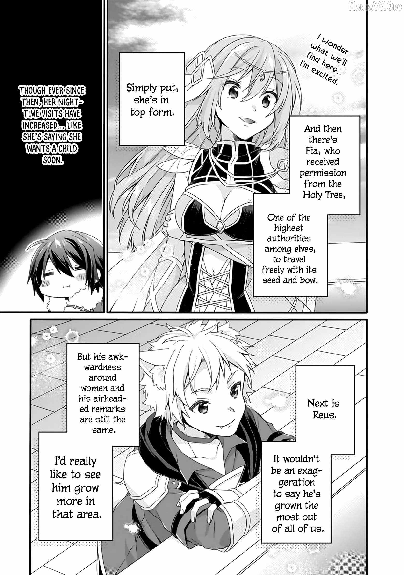 World Teacher – Isekaishiki Kyouiku Agent Chapter 89 - Page 4