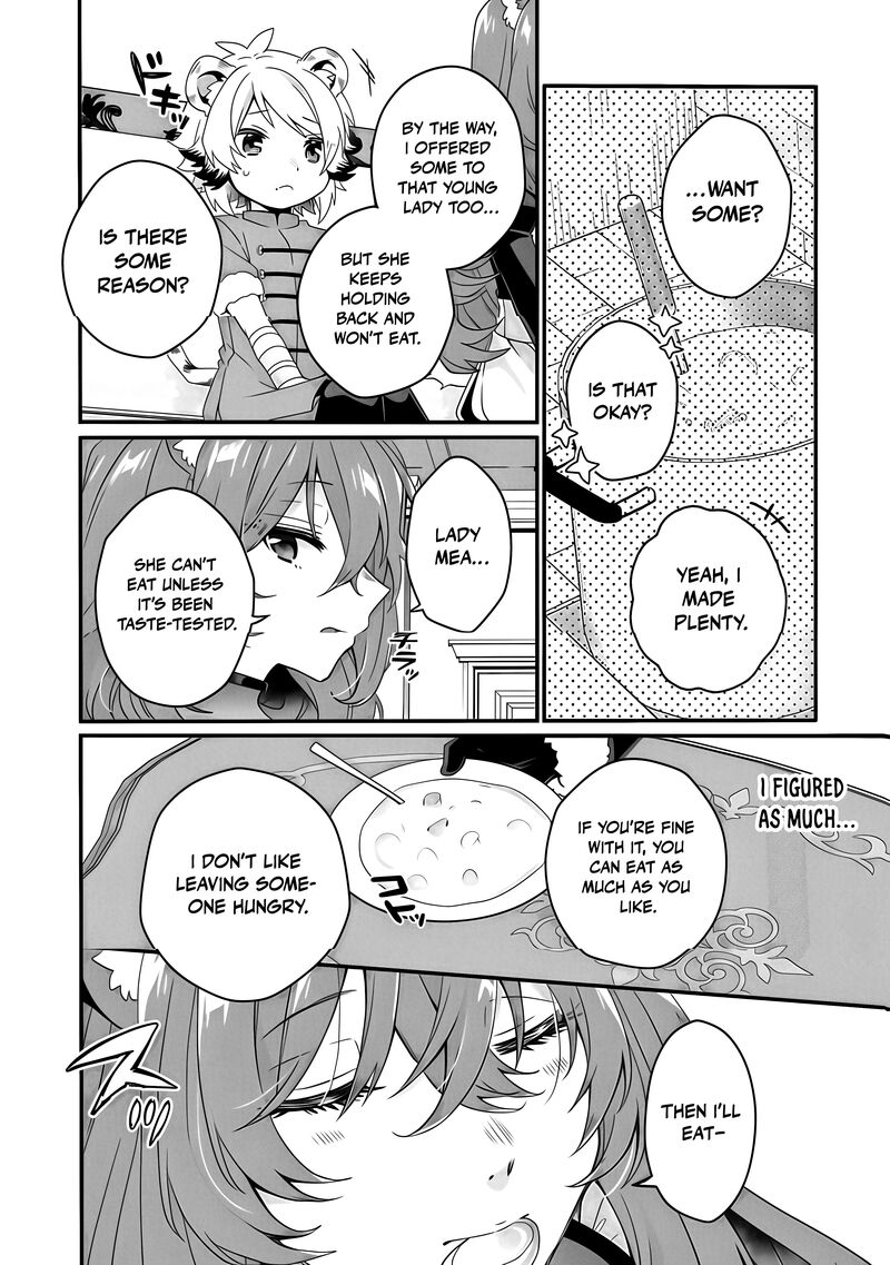 World Teacher – Isekaishiki Kyouiku Agent Chapter 90.1 - Page 11