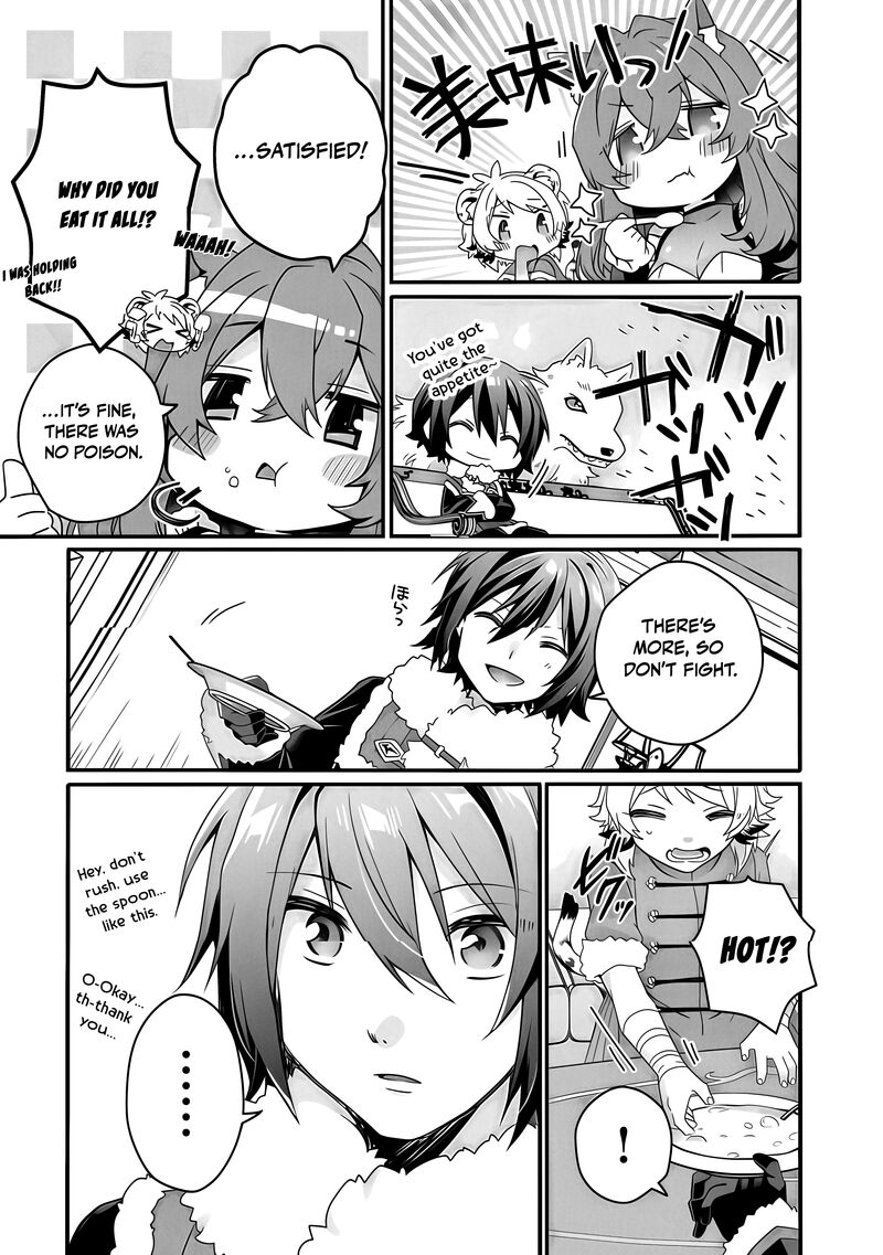 World Teacher – Isekaishiki Kyouiku Agent Chapter 90.1 - Page 12