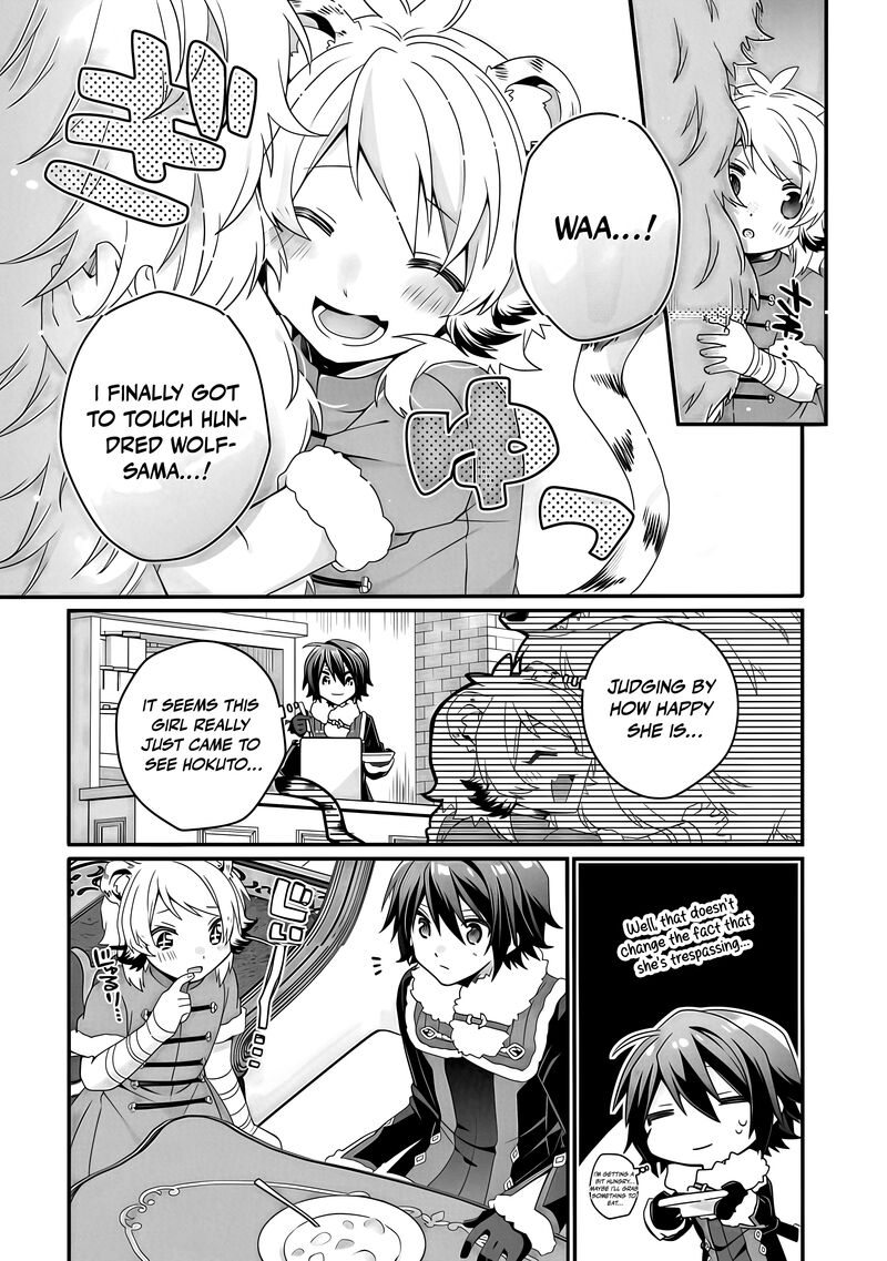World Teacher – Isekaishiki Kyouiku Agent Chapter 90.1 - Page 6