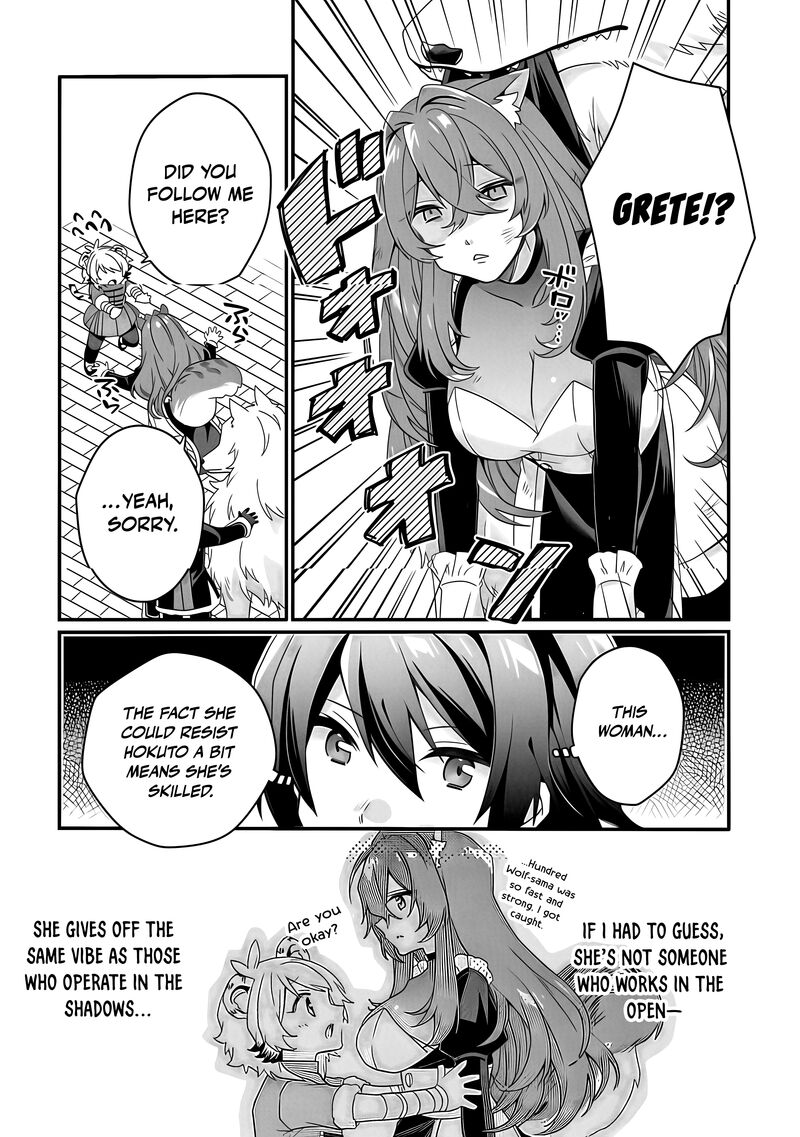 World Teacher – Isekaishiki Kyouiku Agent Chapter 90.1 - Page 8