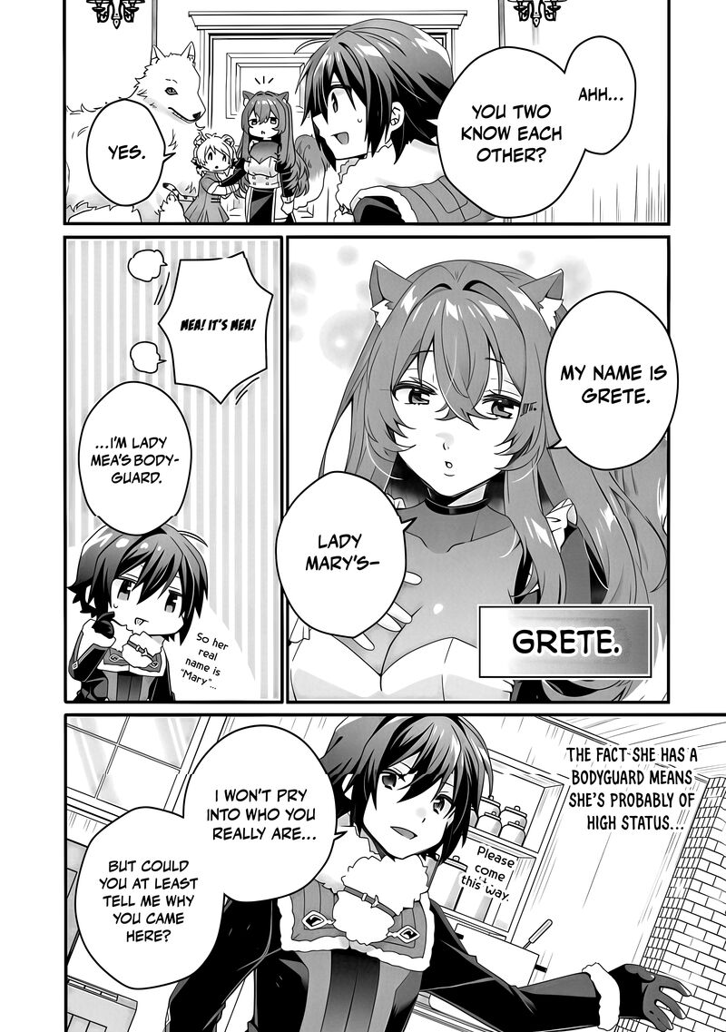 World Teacher – Isekaishiki Kyouiku Agent Chapter 90.1 - Page 9