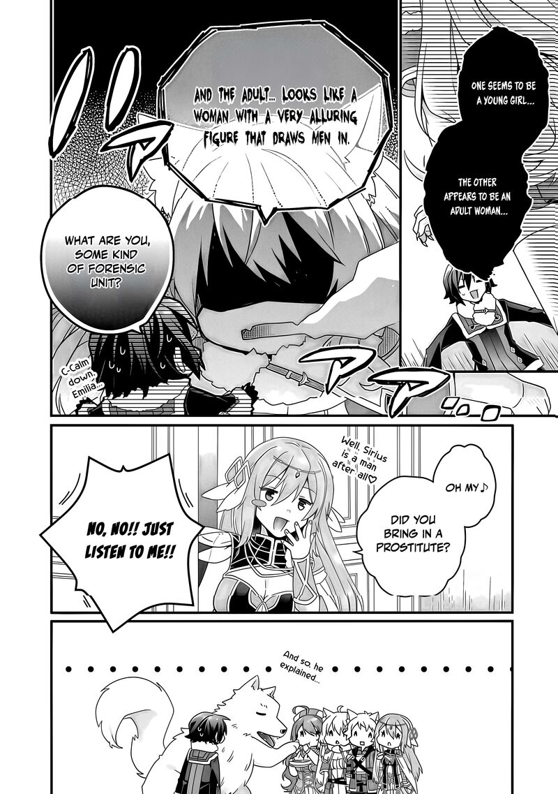 World Teacher – Isekaishiki Kyouiku Agent Chapter 90.2 - Page 12