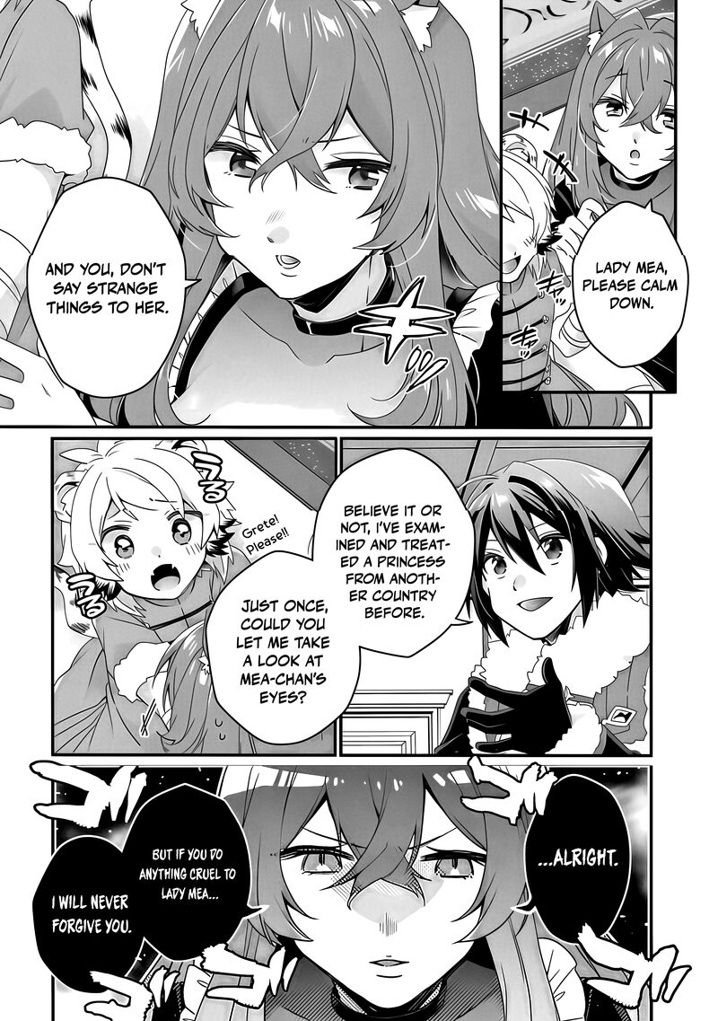 World Teacher – Isekaishiki Kyouiku Agent Chapter 90.2 - Page 5