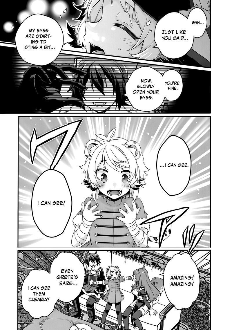 World Teacher – Isekaishiki Kyouiku Agent Chapter 90.2 - Page 7