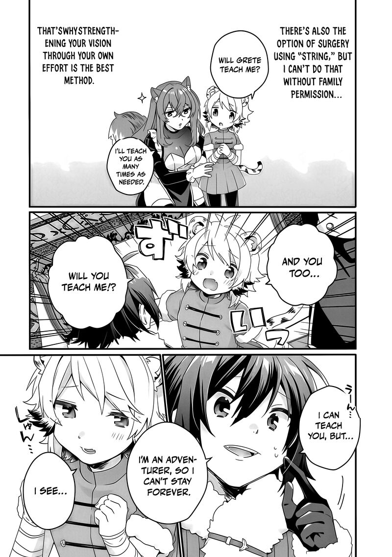 World Teacher – Isekaishiki Kyouiku Agent Chapter 90.2 - Page 9
