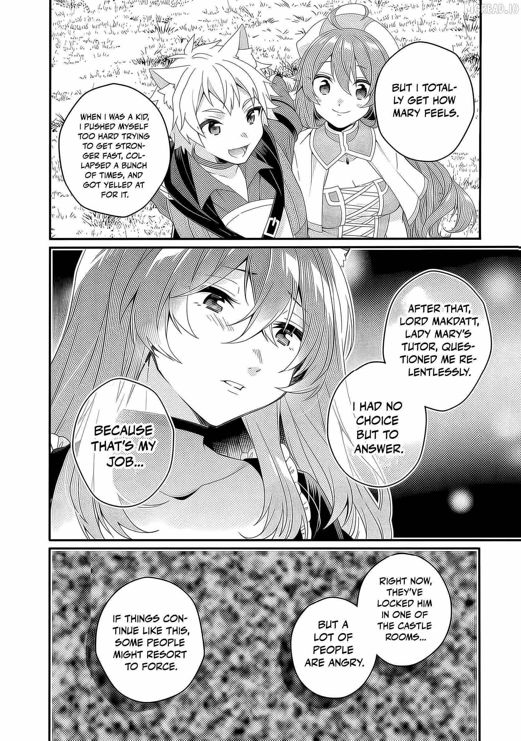 World Teacher – Isekaishiki Kyouiku Agent Chapter 91 - Page 10
