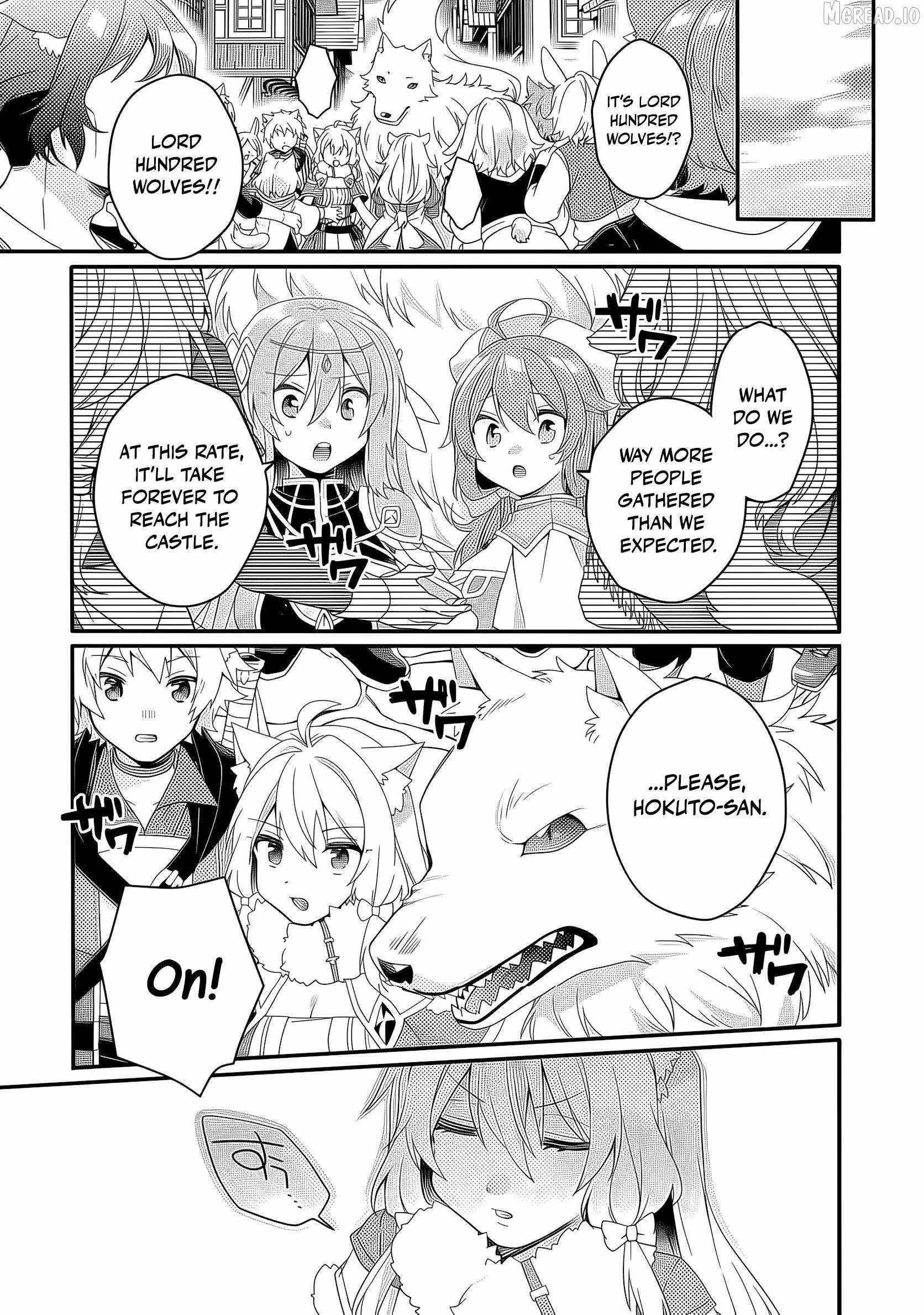 World Teacher – Isekaishiki Kyouiku Agent Chapter 91 - Page 15