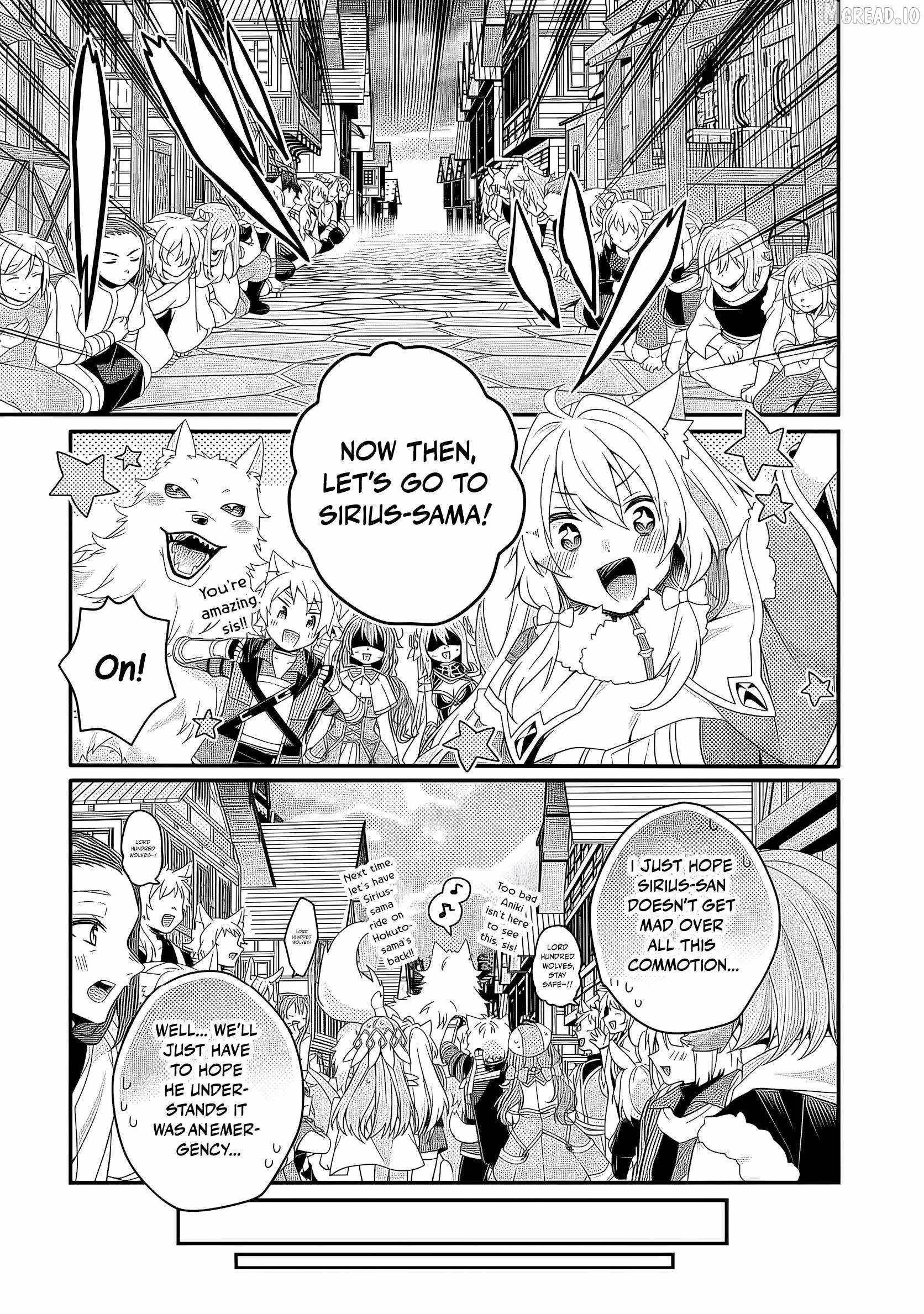 World Teacher – Isekaishiki Kyouiku Agent Chapter 91 - Page 17