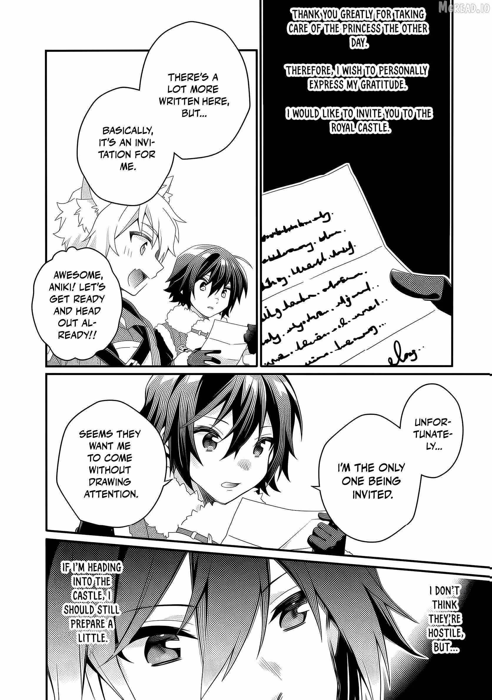 World Teacher – Isekaishiki Kyouiku Agent Chapter 91 - Page 2