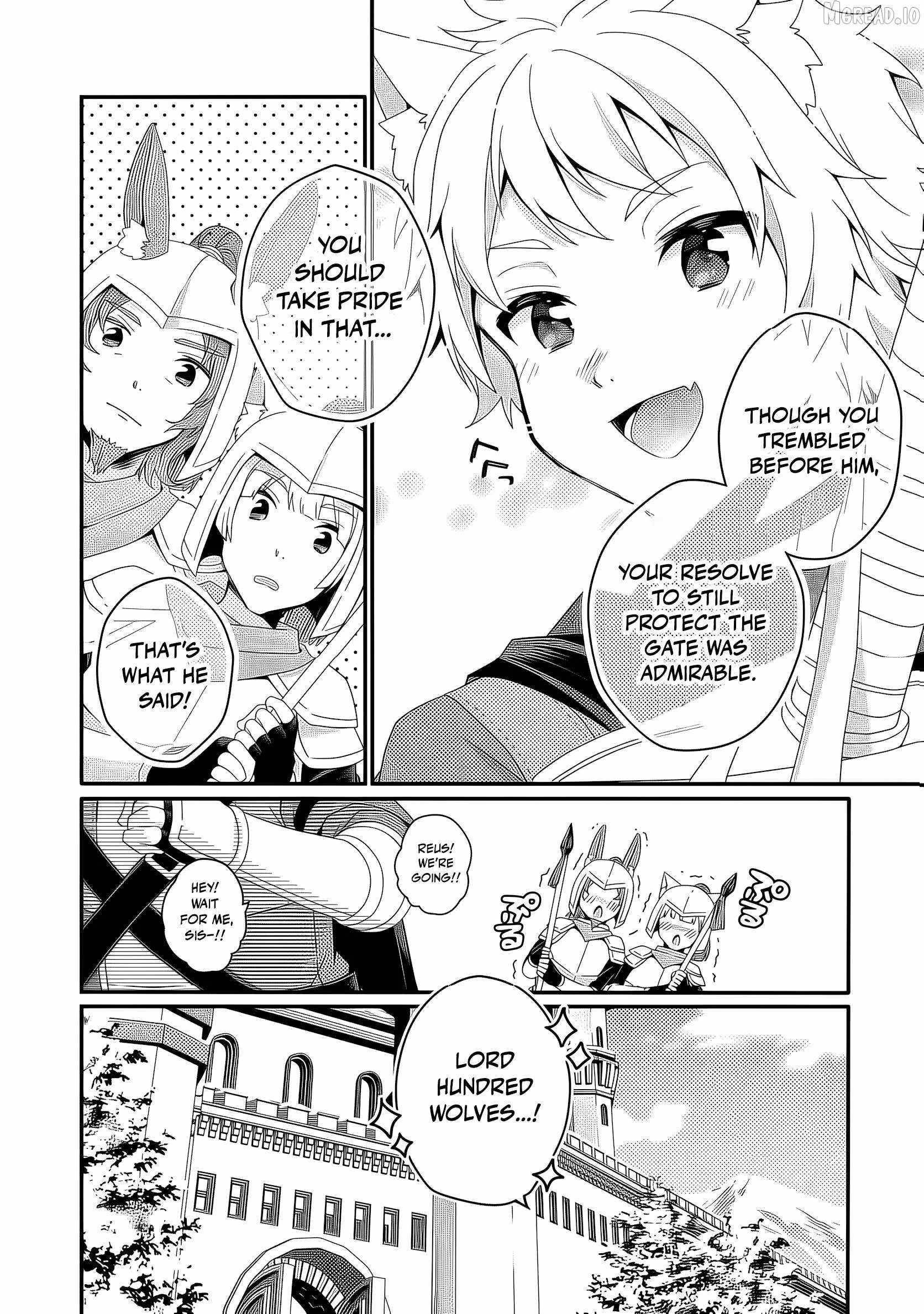World Teacher – Isekaishiki Kyouiku Agent Chapter 91 - Page 22