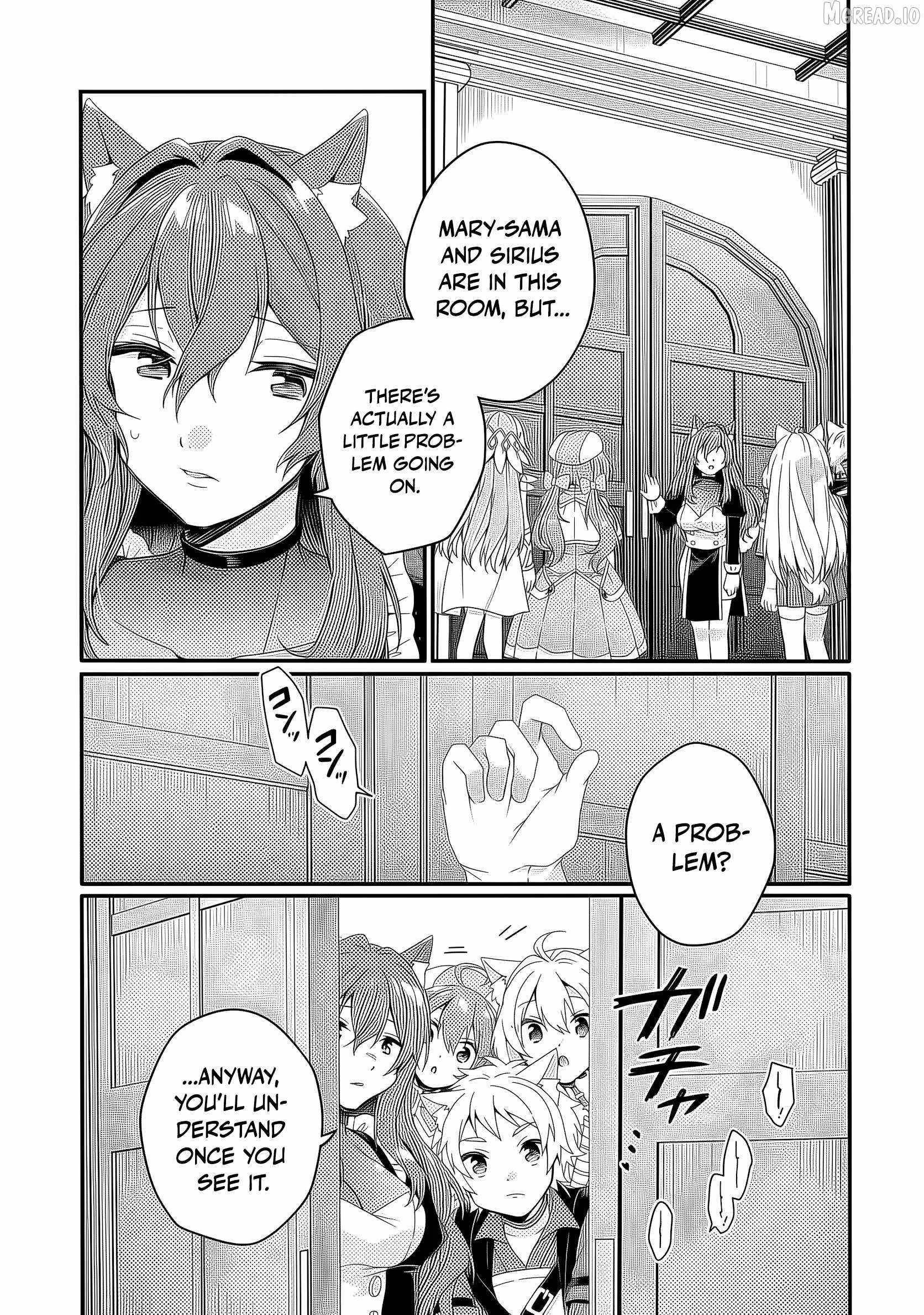 World Teacher – Isekaishiki Kyouiku Agent Chapter 91 - Page 24