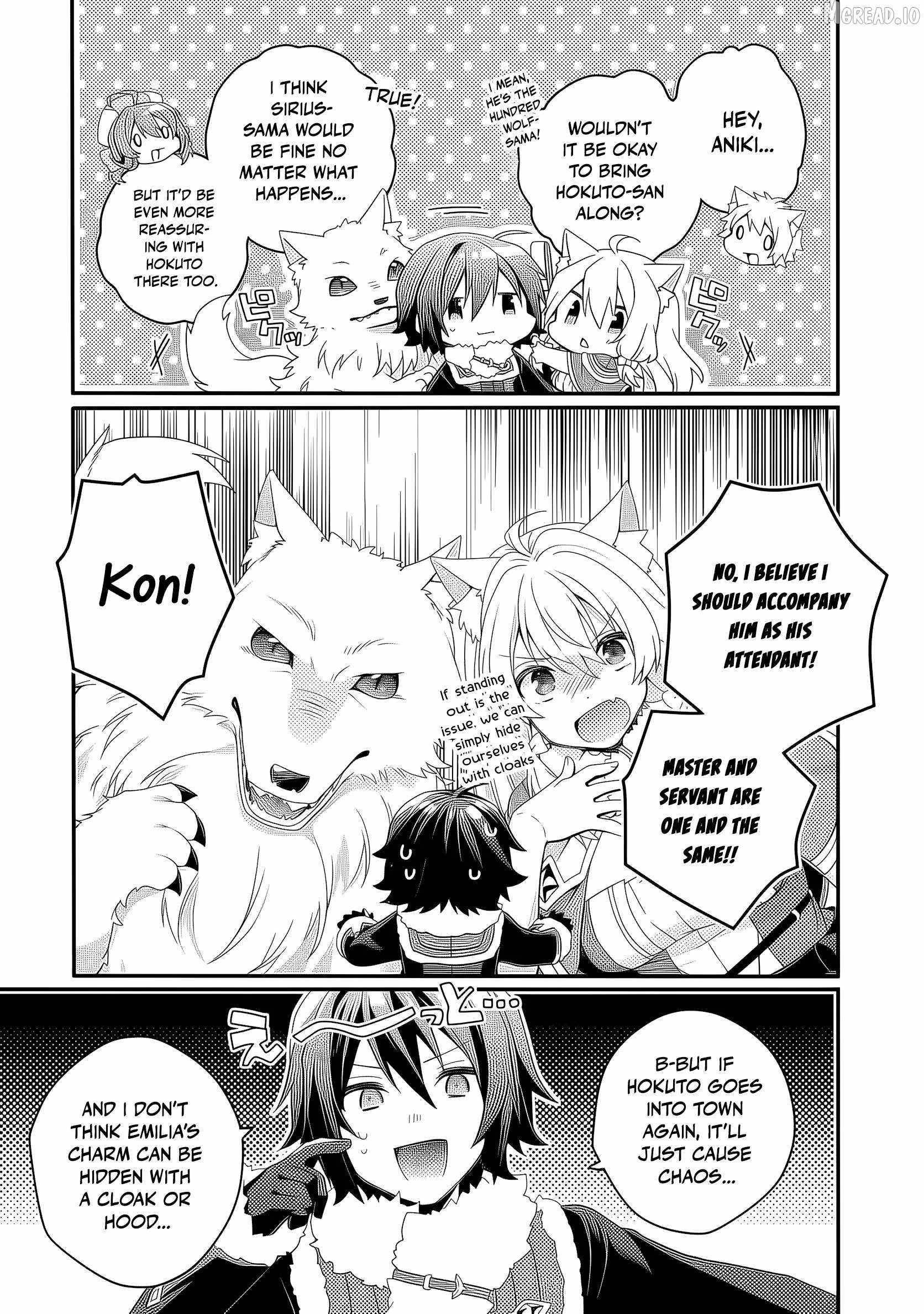 World Teacher – Isekaishiki Kyouiku Agent Chapter 91 - Page 3