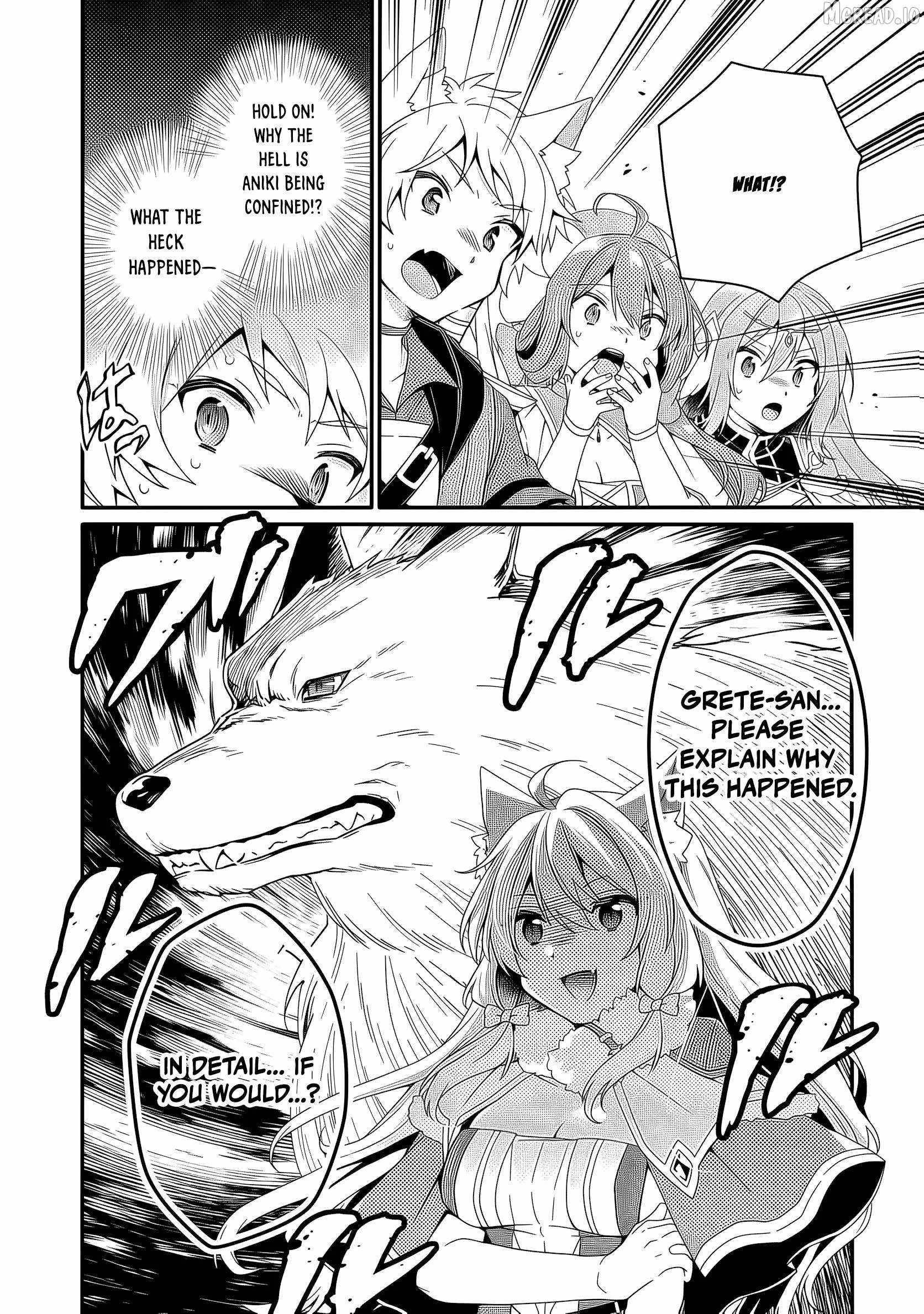 World Teacher – Isekaishiki Kyouiku Agent Chapter 91 - Page 8