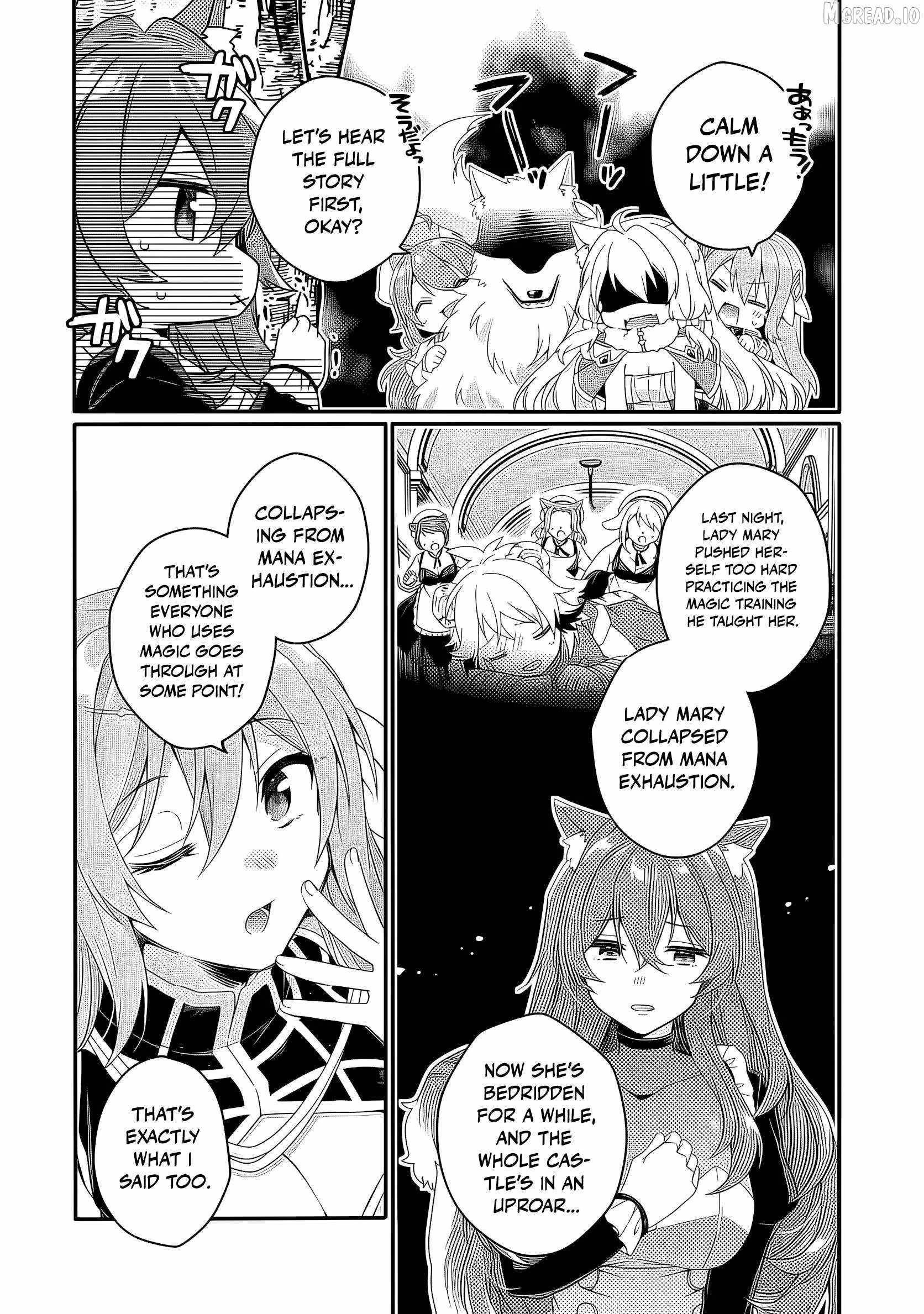 World Teacher – Isekaishiki Kyouiku Agent Chapter 91 - Page 9
