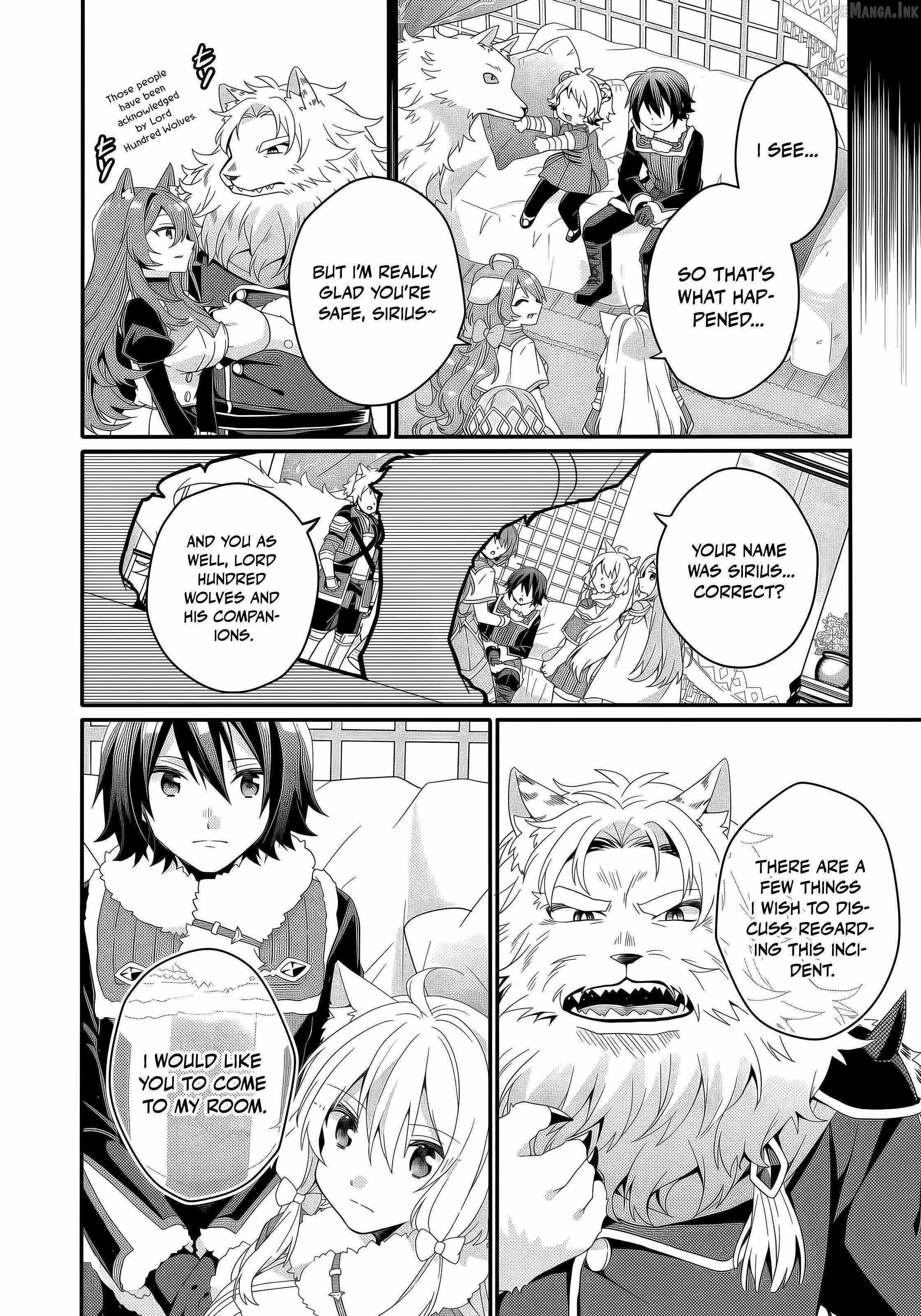 World Teacher – Isekaishiki Kyouiku Agent Chapter 92 - Page 10