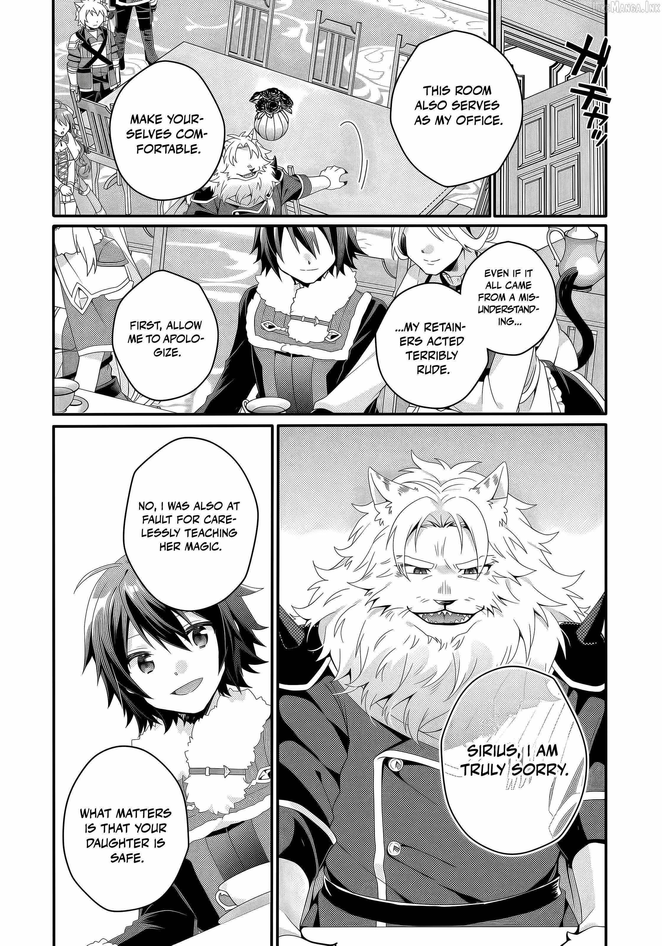 World Teacher – Isekaishiki Kyouiku Agent Chapter 92 - Page 11