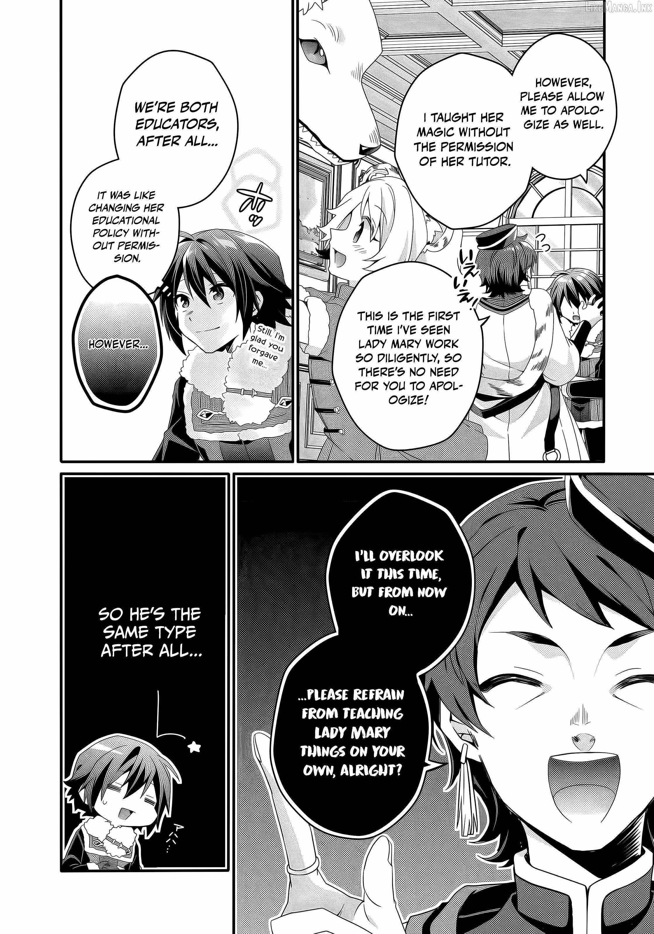 World Teacher – Isekaishiki Kyouiku Agent Chapter 92 - Page 16