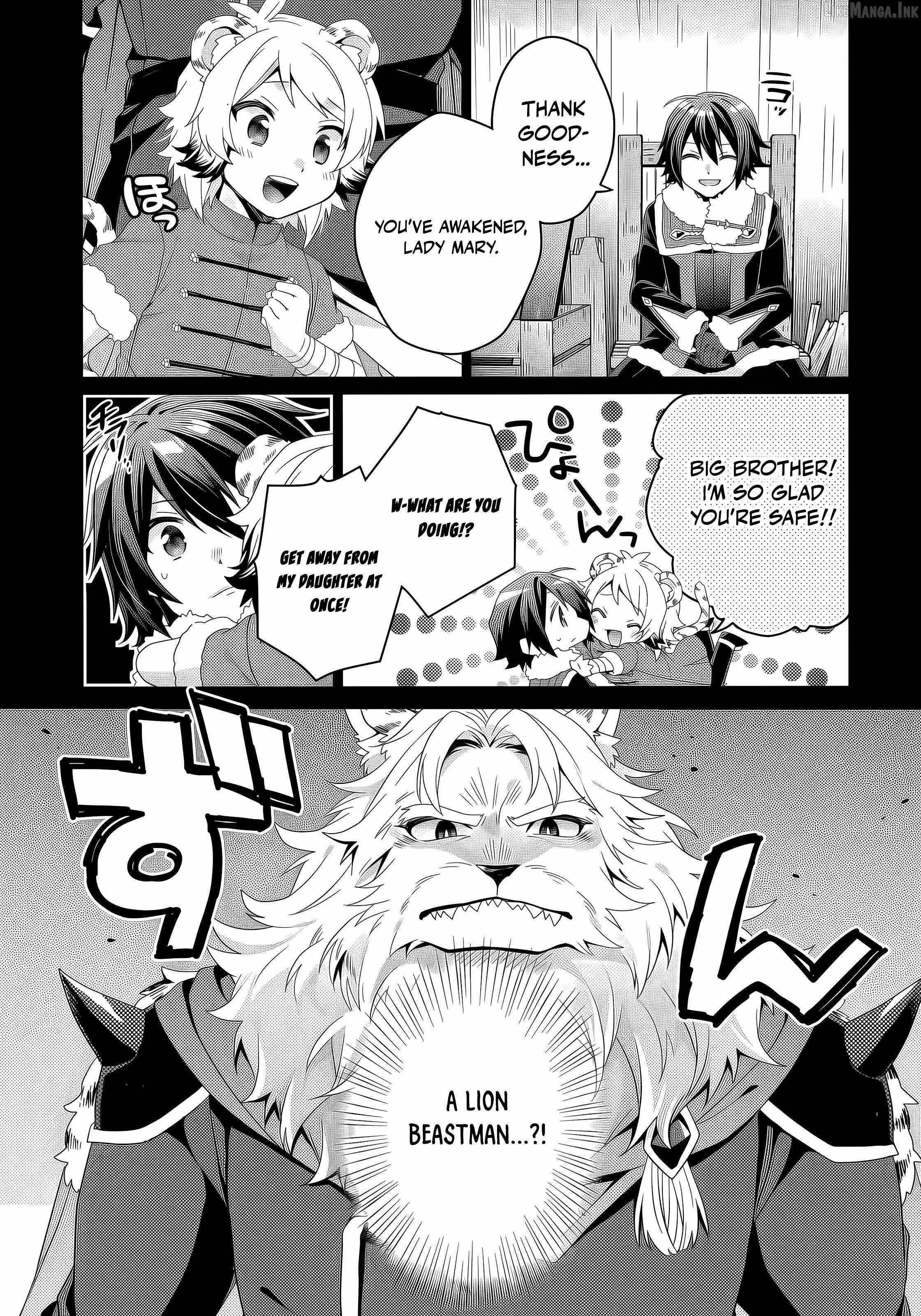 World Teacher – Isekaishiki Kyouiku Agent Chapter 92 - Page 6
