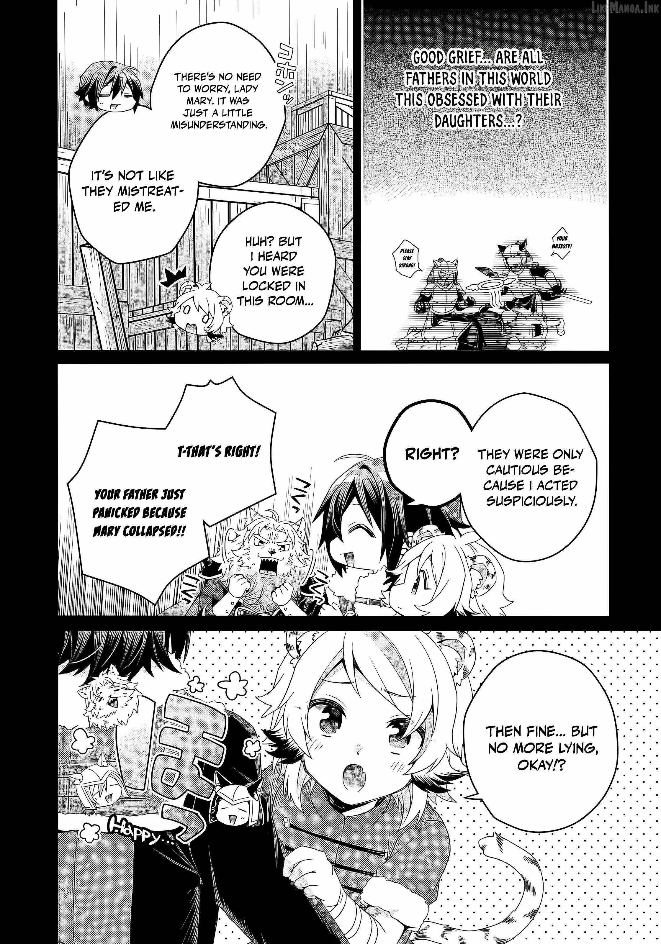 World Teacher – Isekaishiki Kyouiku Agent Chapter 92 - Page 8