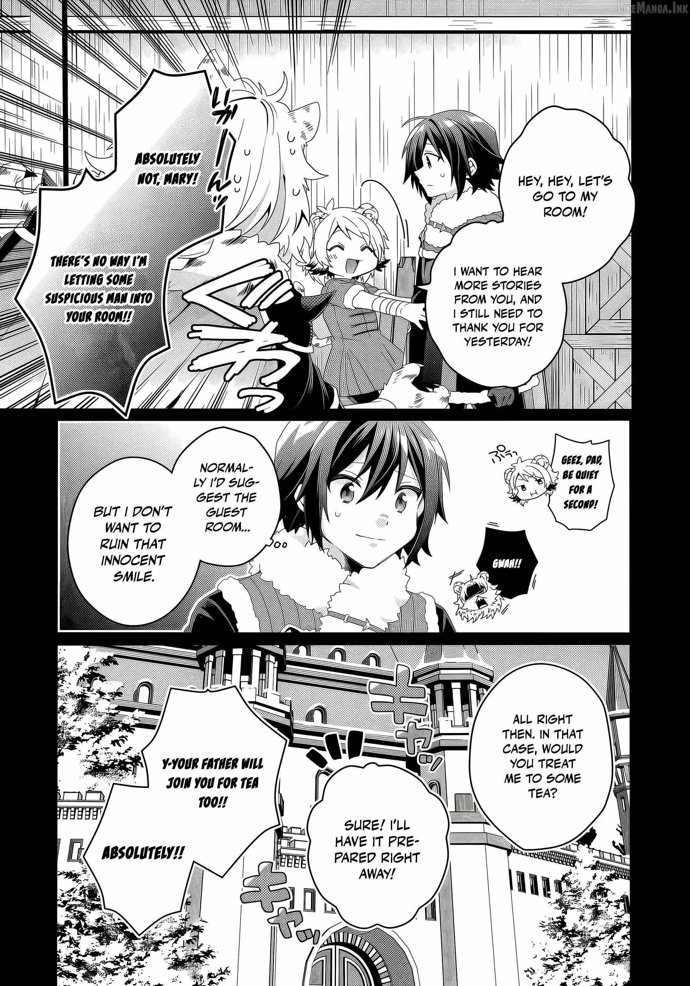 World Teacher – Isekaishiki Kyouiku Agent Chapter 92 - Page 9